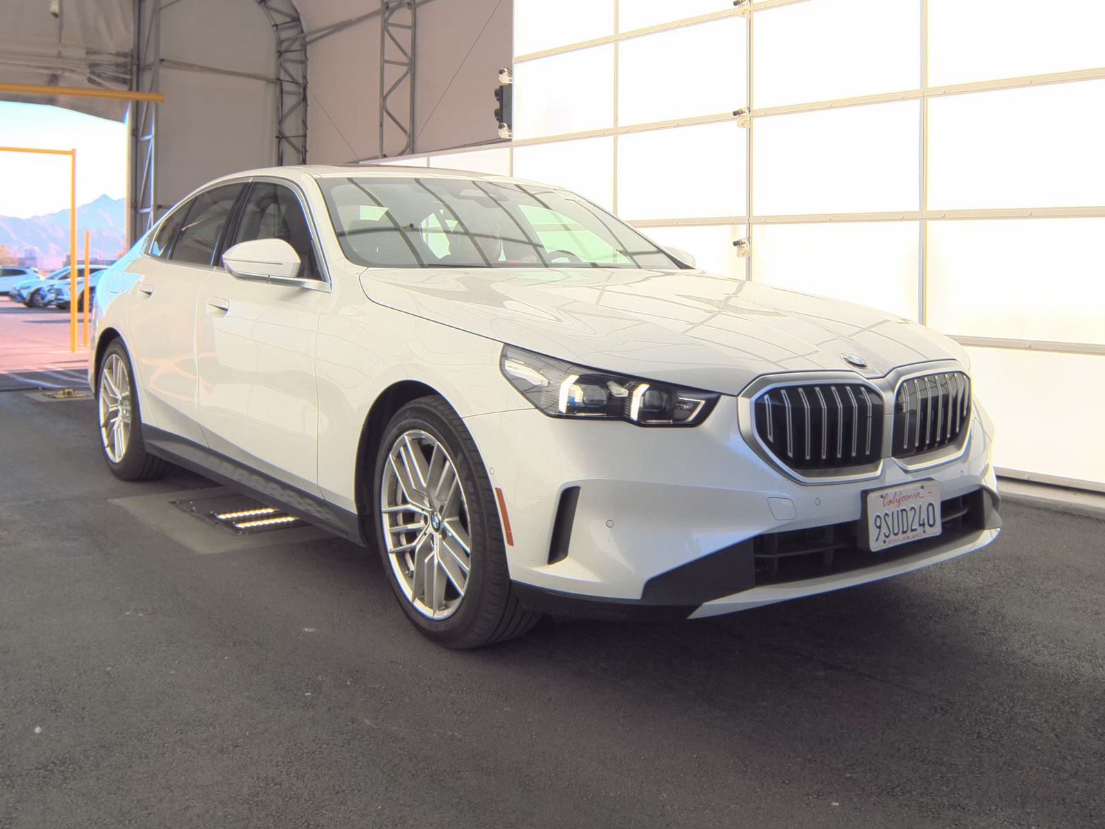 2025 BMW 5 Series 530i xDrive AWD