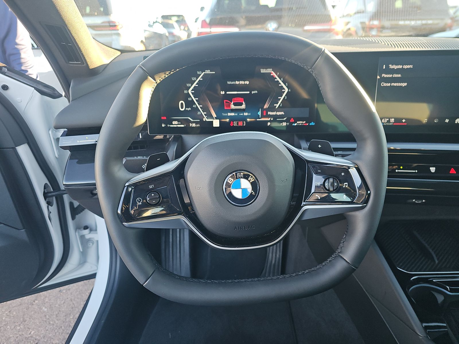 2025 BMW 5 Series 530i xDrive AWD