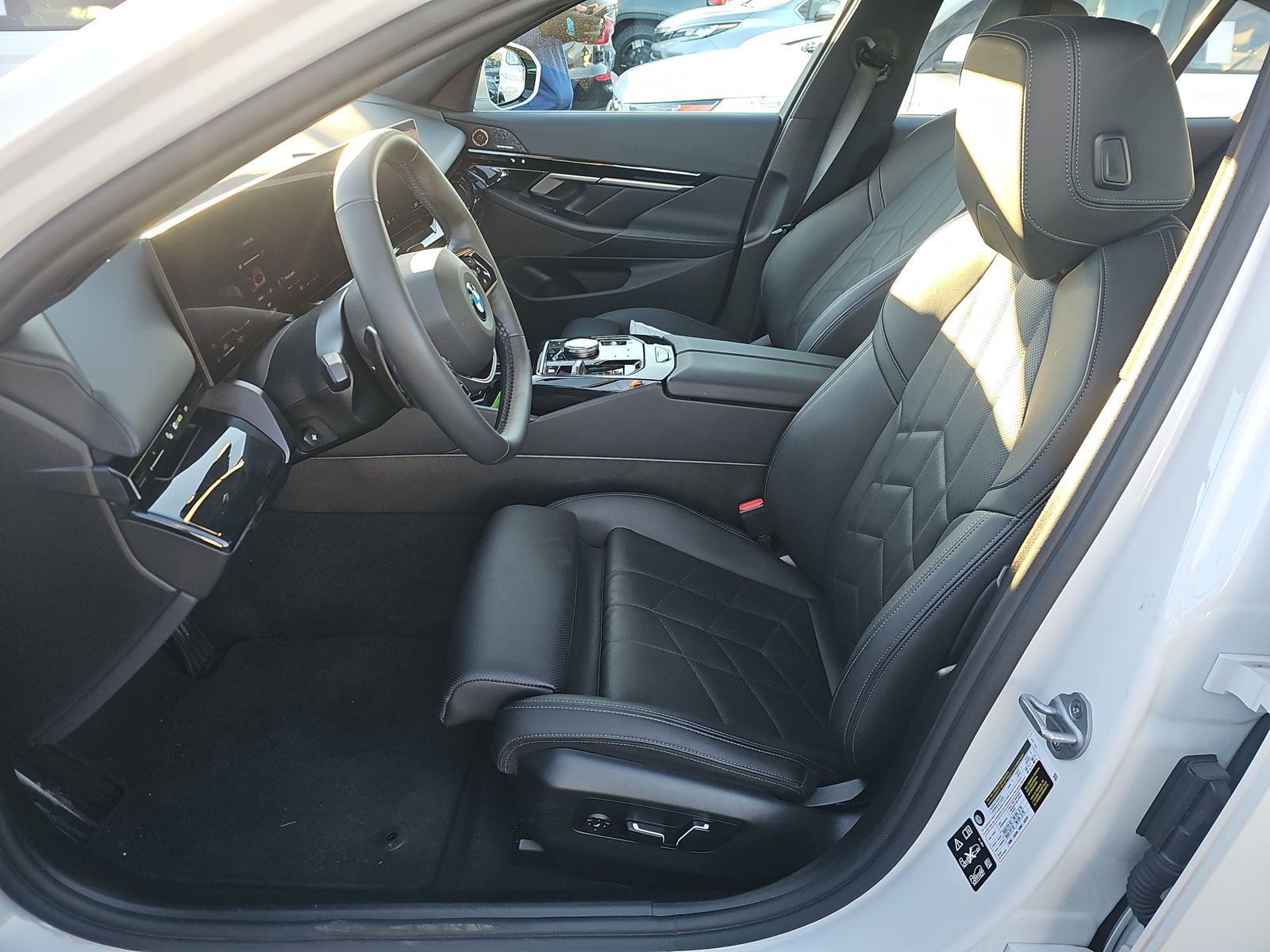 2025 BMW 5 Series 530i xDrive AWD