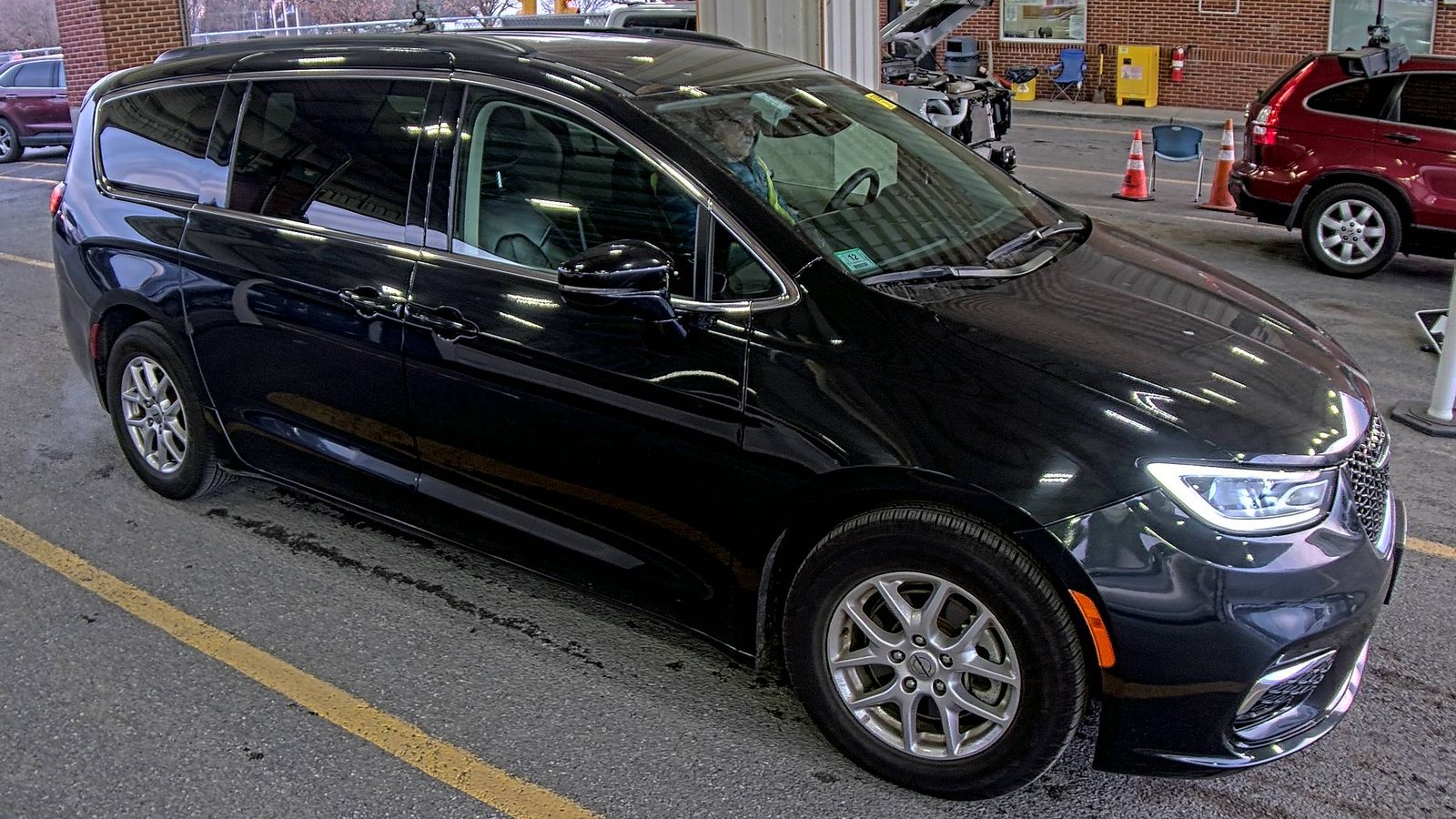 2022 Chrysler Pacifica Touring L FWD