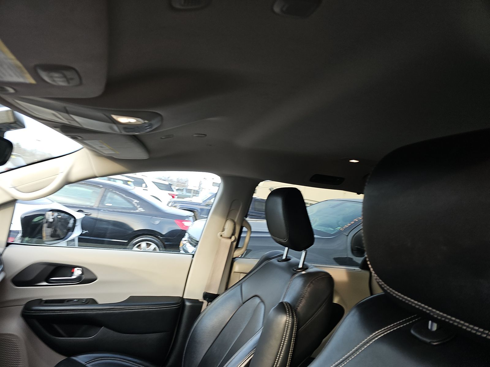 2022 Chrysler Pacifica Touring L FWD