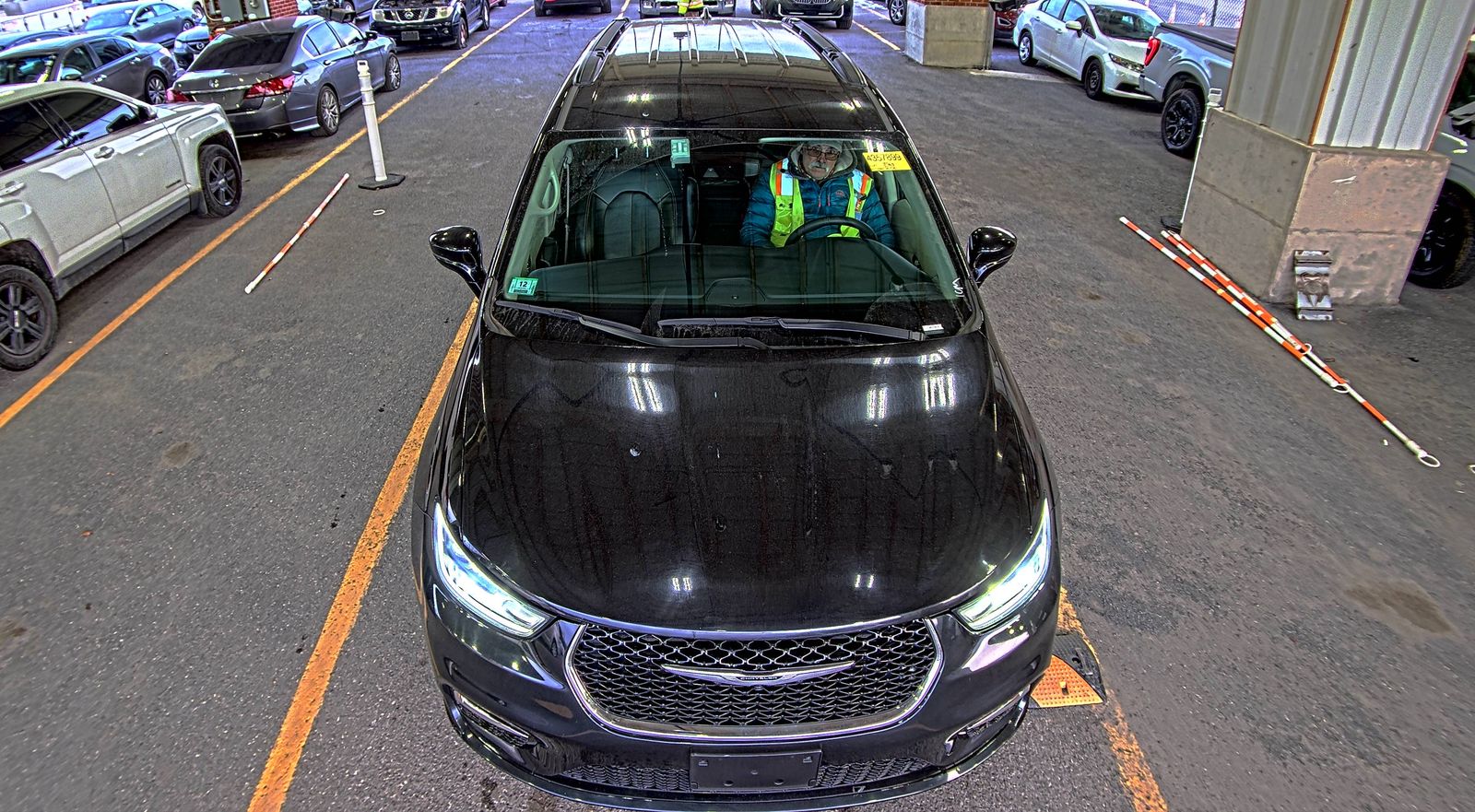 2022 Chrysler Pacifica Touring L FWD