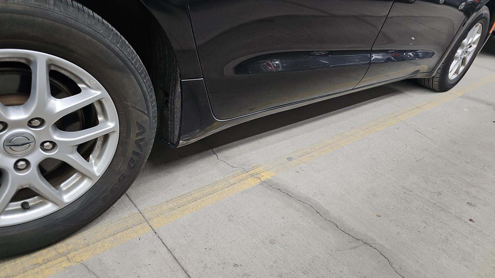 2022 Chrysler Pacifica Touring L FWD