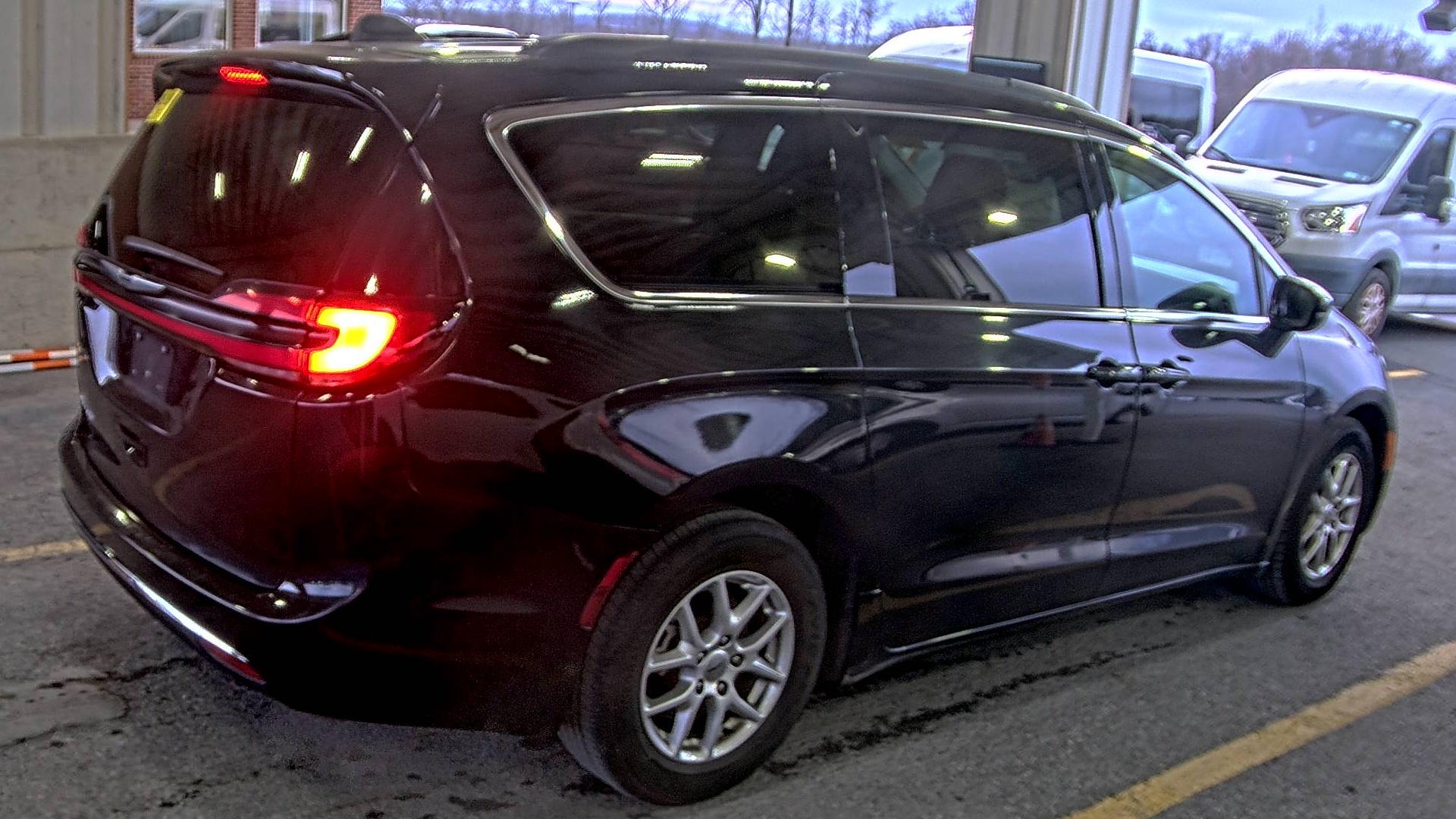 2022 Chrysler Pacifica Touring L FWD