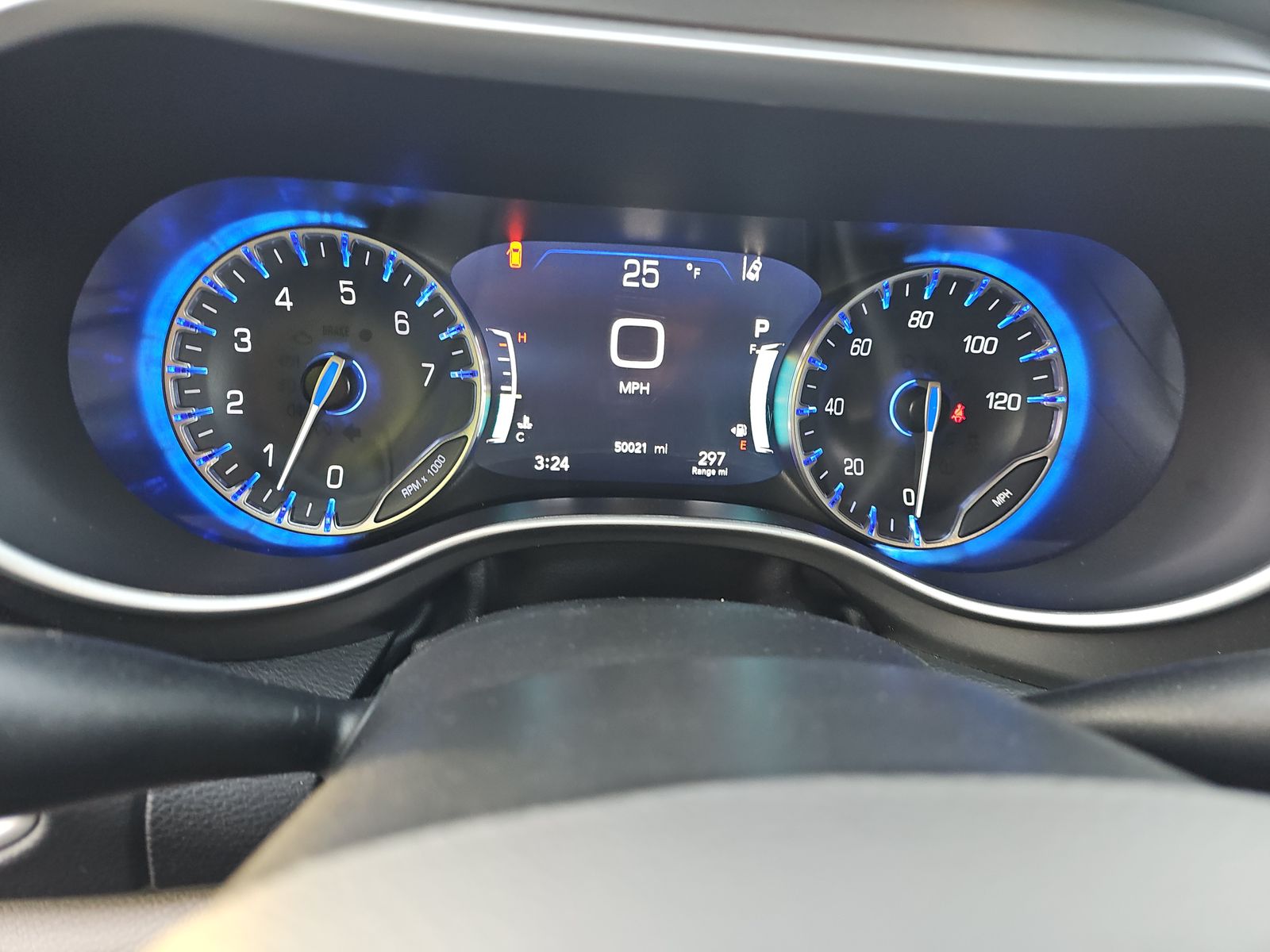 2022 Chrysler Pacifica Touring L FWD