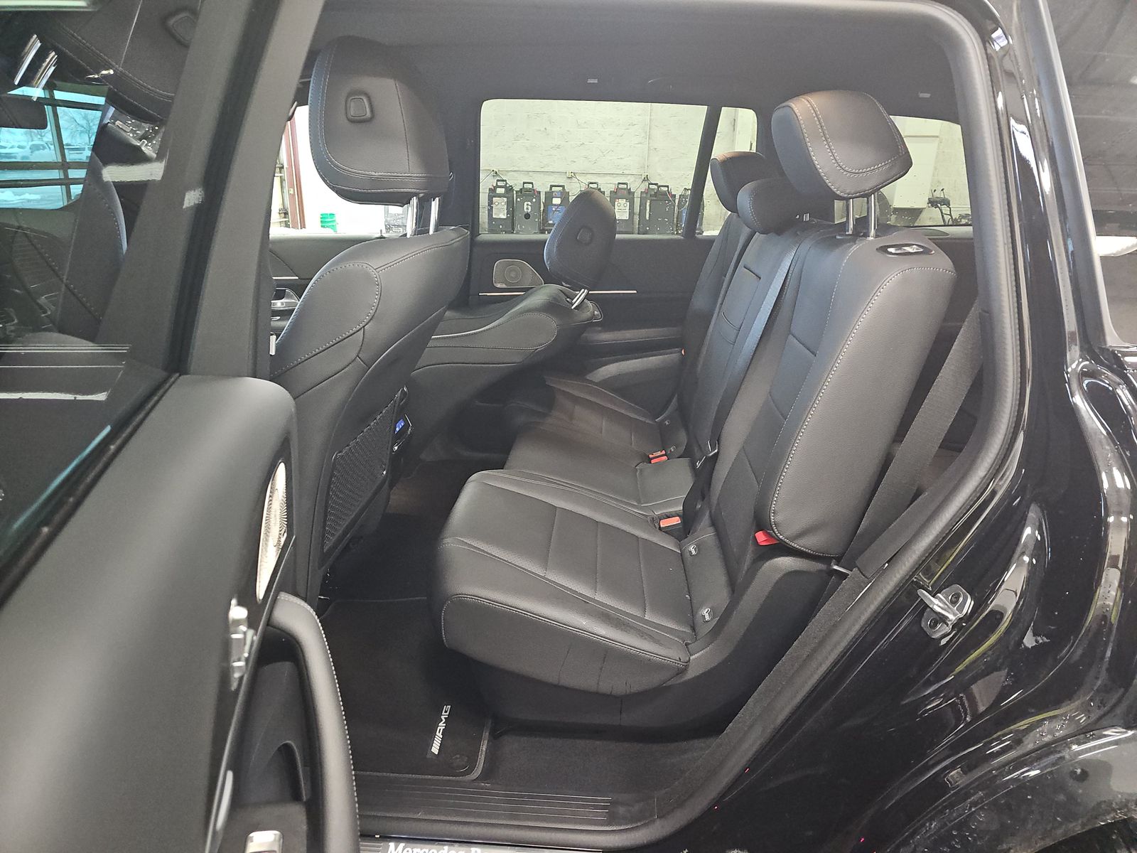 2025 Mercedes-Benz GLS GLS 450 AWD