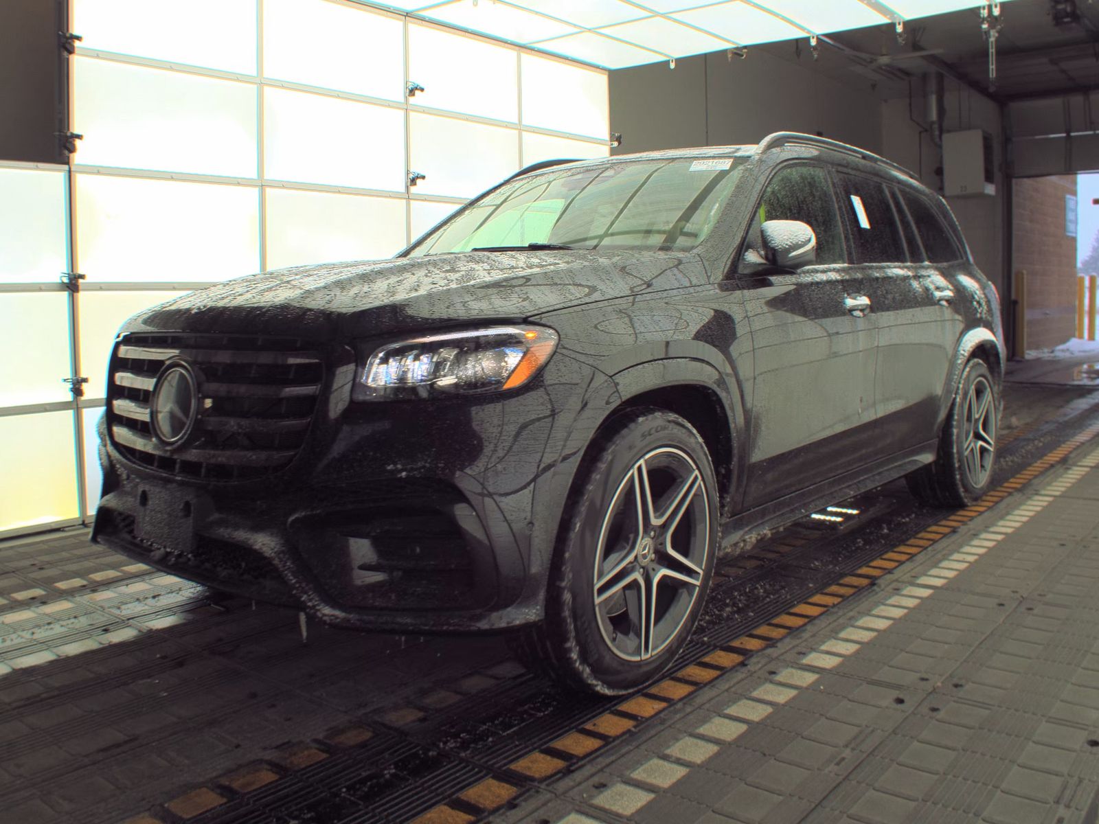 2025 Mercedes-Benz GLS GLS 450 AWD