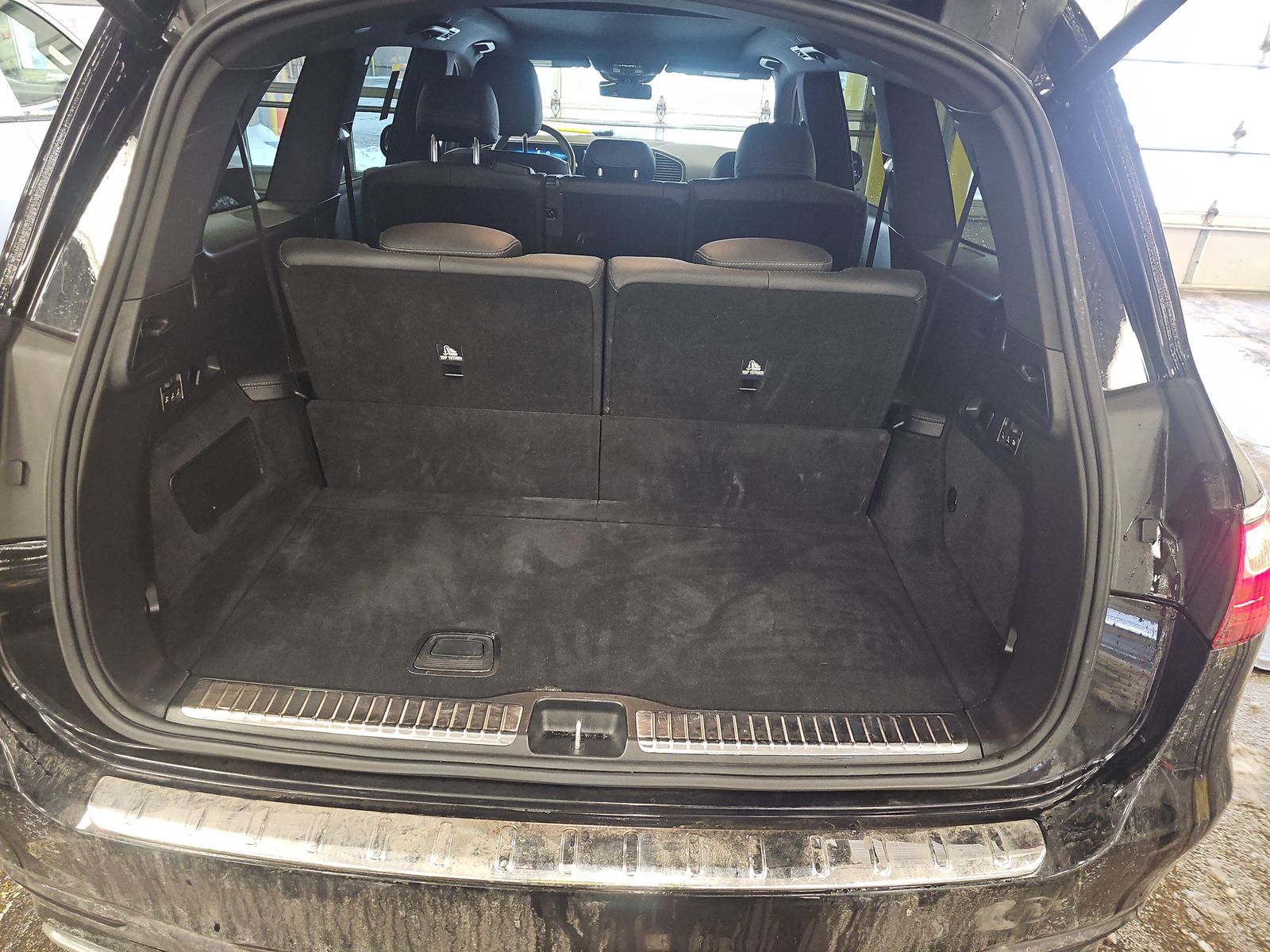 2025 Mercedes-Benz GLS GLS 450 AWD