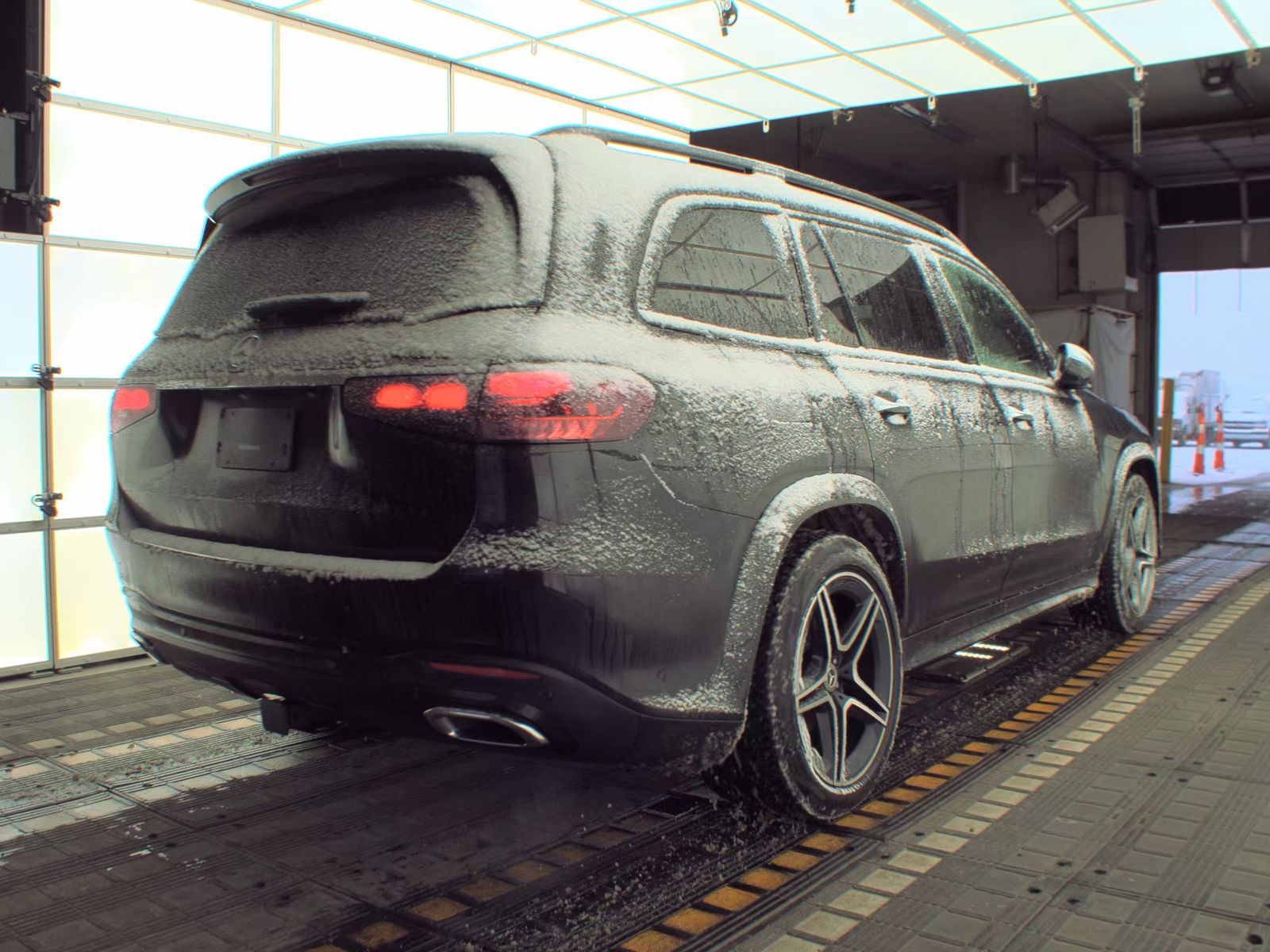 2025 Mercedes-Benz GLS GLS 450 AWD