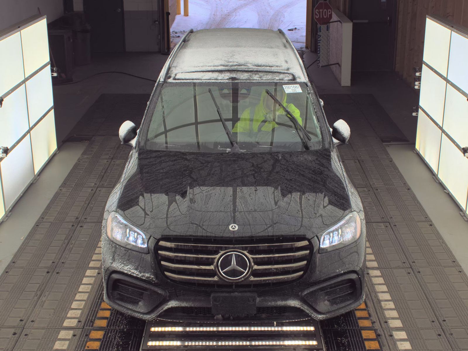 2025 Mercedes-Benz GLS GLS 450 AWD