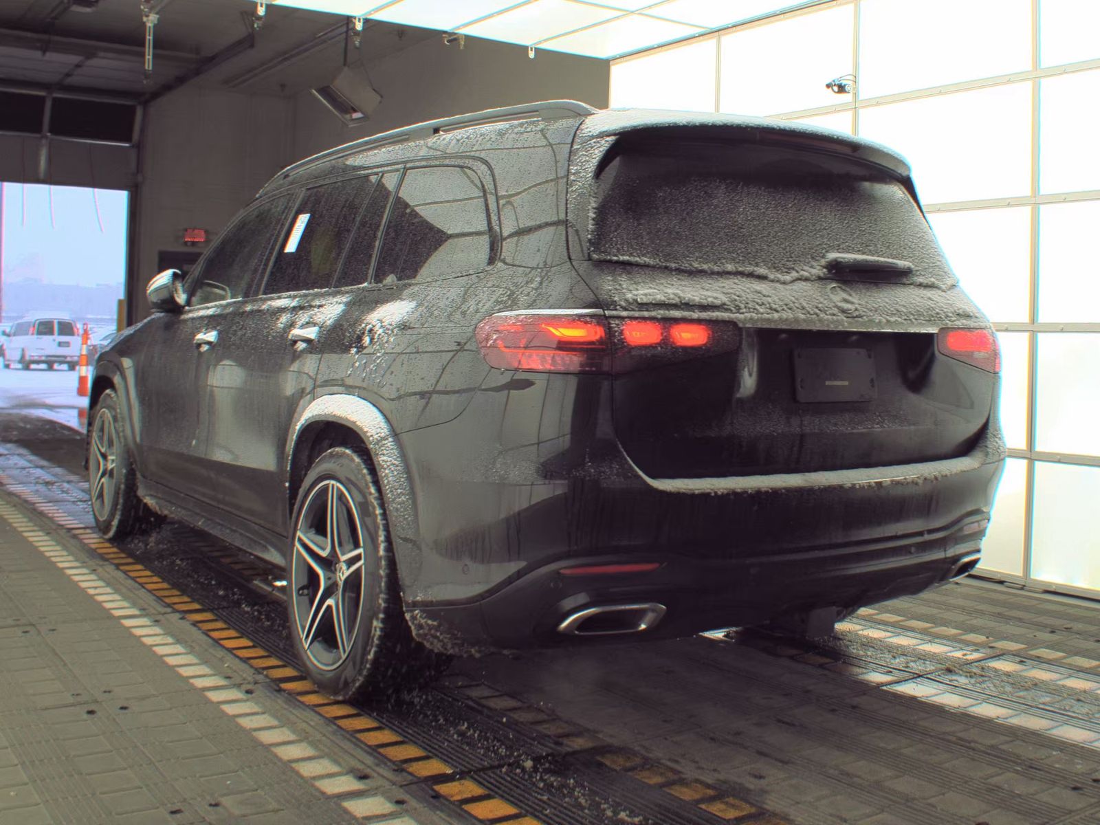 2025 Mercedes-Benz GLS GLS 450 AWD