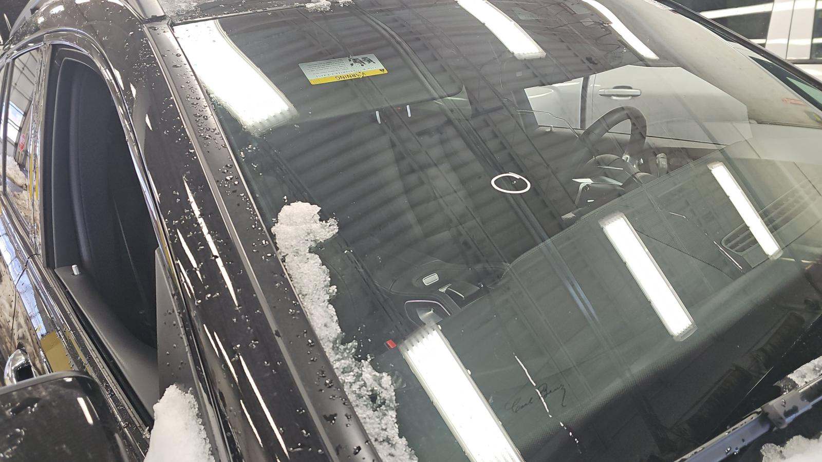 2025 Mercedes-Benz GLS GLS 450 AWD