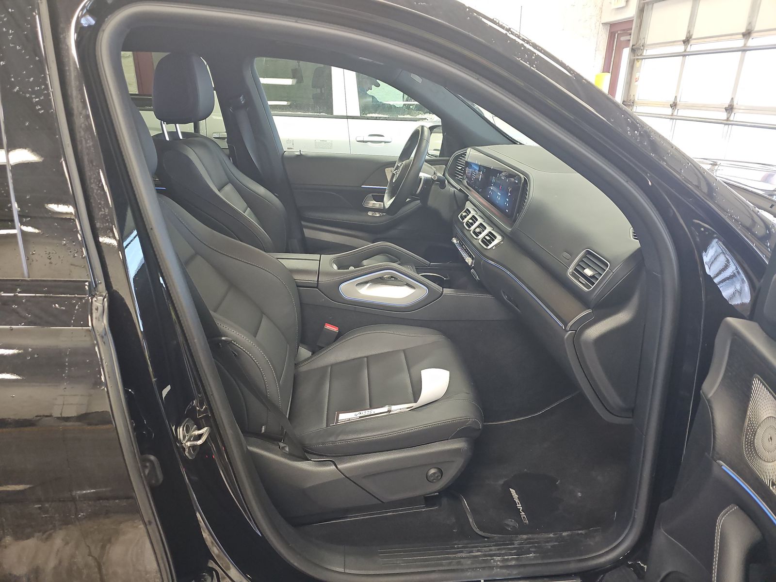 2025 Mercedes-Benz GLS GLS 450 AWD