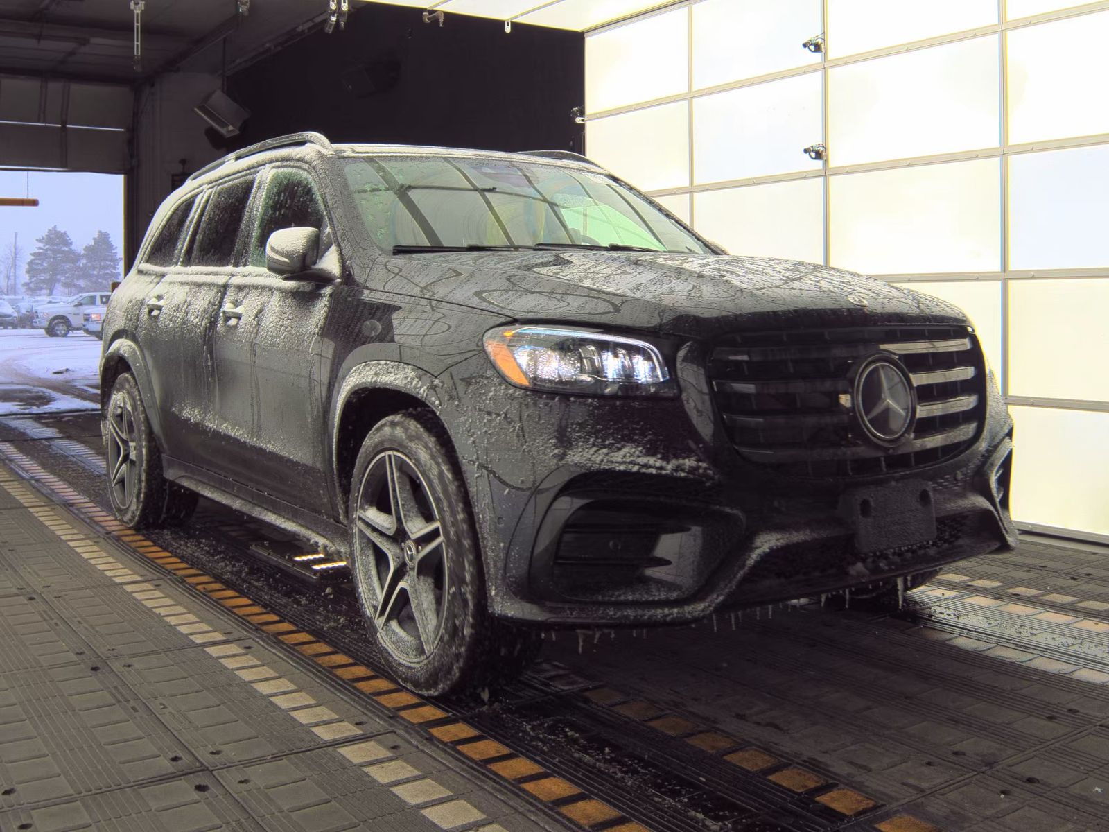 2025 Mercedes-Benz GLS GLS 450 AWD