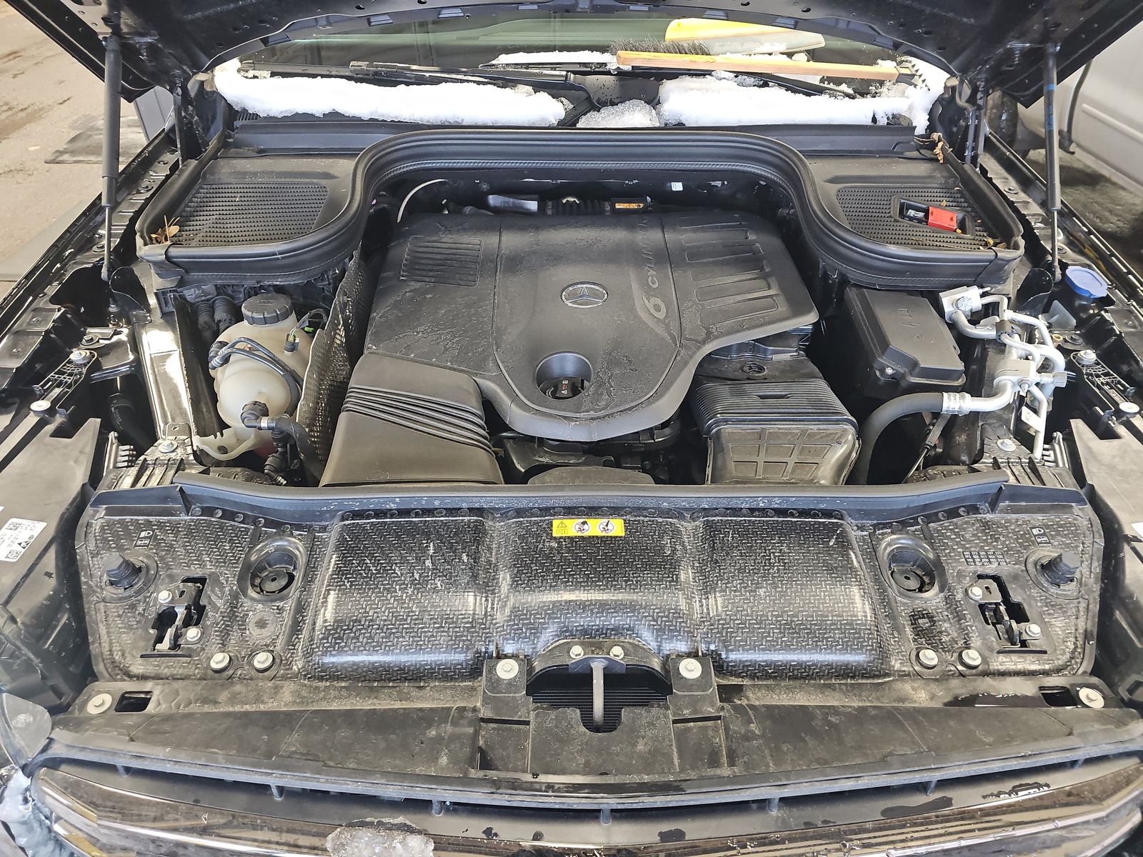 2025 Mercedes-Benz GLS GLS 450 AWD