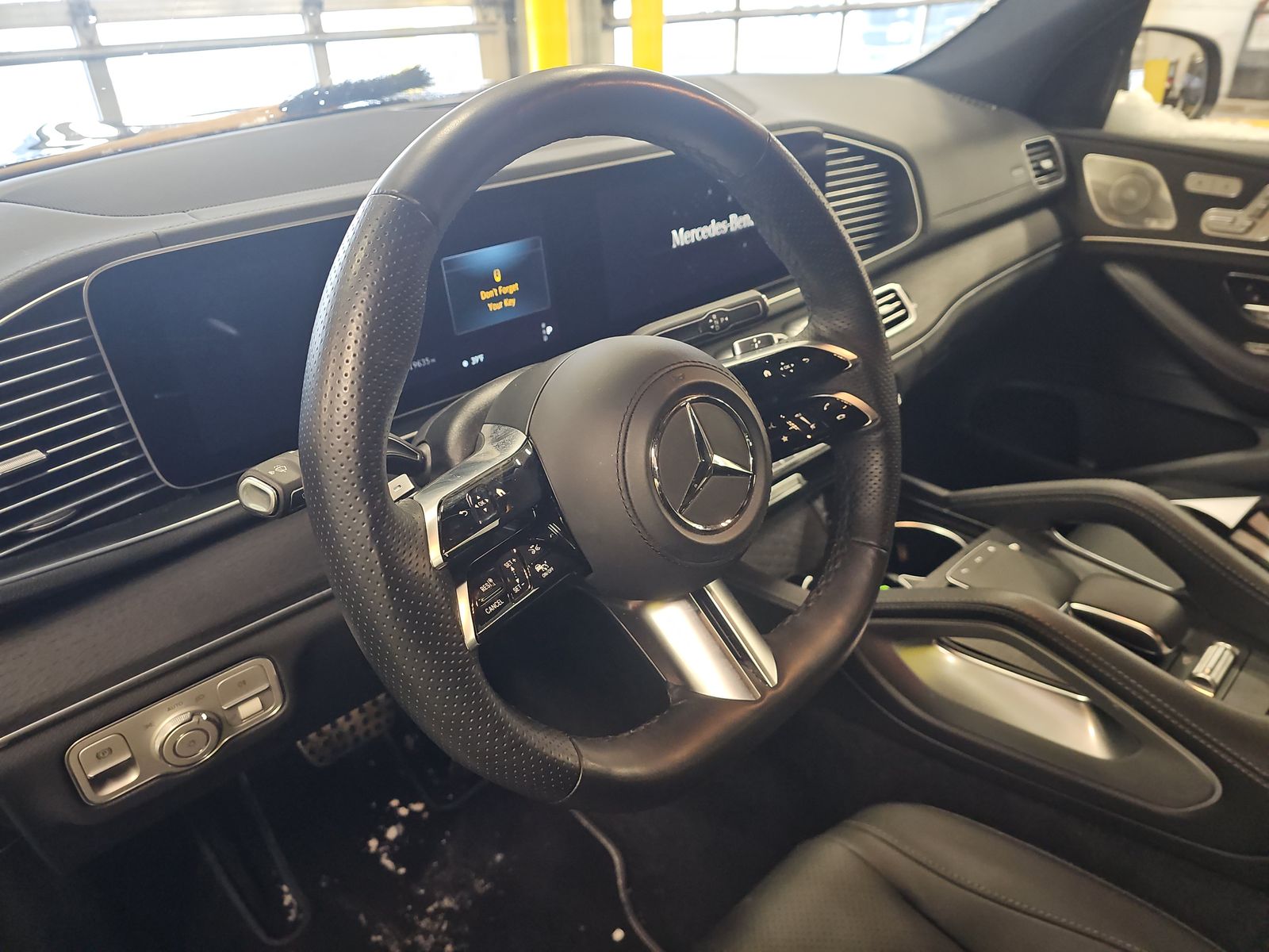 2025 Mercedes-Benz GLS GLS 450 AWD