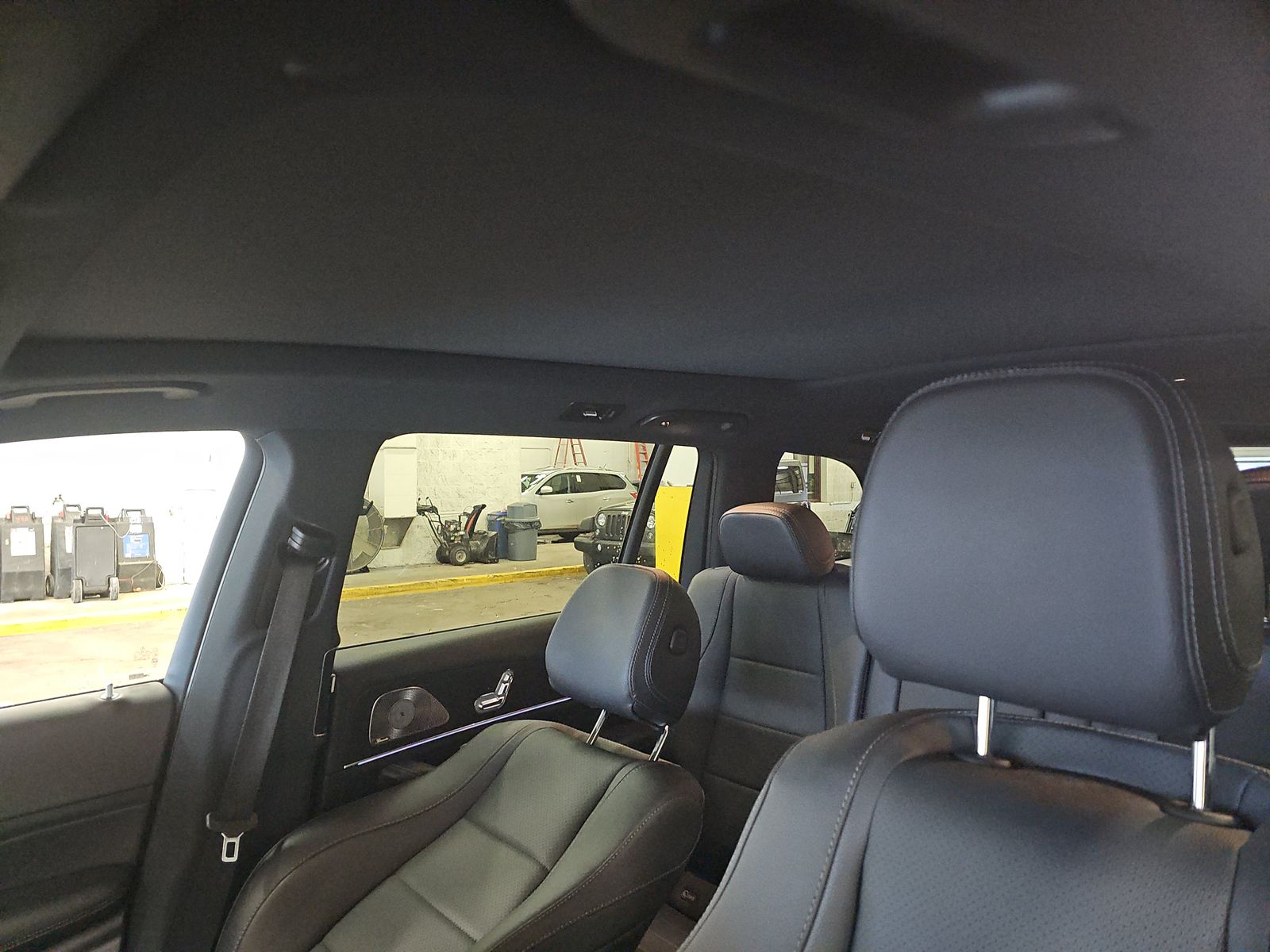 2025 Mercedes-Benz GLS GLS 450 AWD