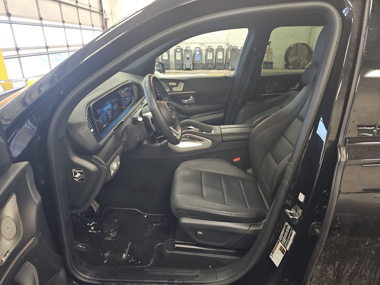 2025 Mercedes-Benz GLS GLS 450 AWD