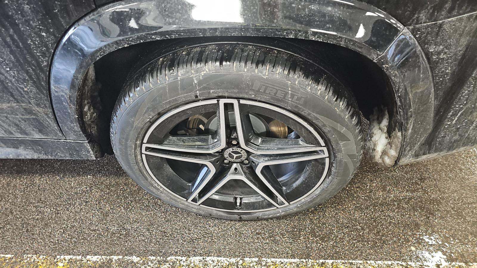 2025 Mercedes-Benz GLS GLS 450 AWD