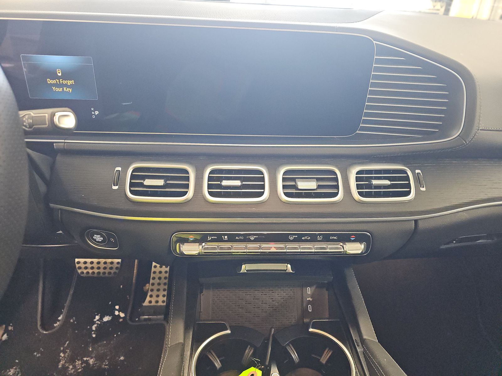 2025 Mercedes-Benz GLS GLS 450 AWD