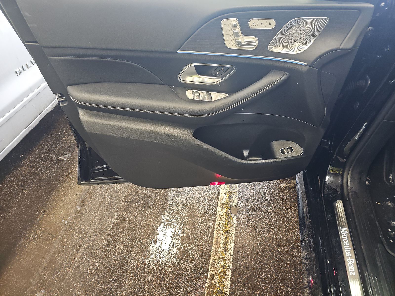 2025 Mercedes-Benz GLS GLS 450 AWD