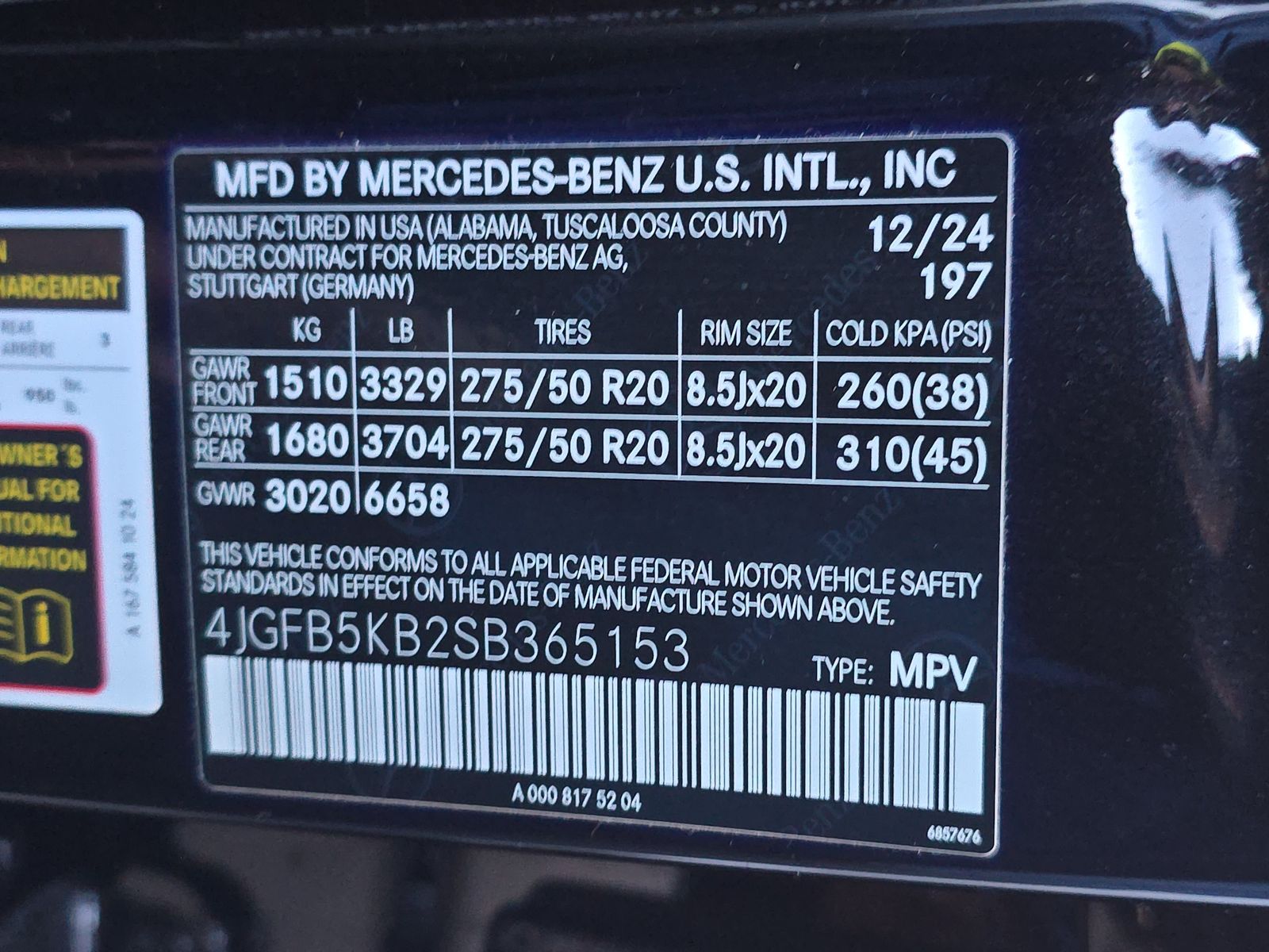 2025 Mercedes-Benz GLE GLE 450 AWD