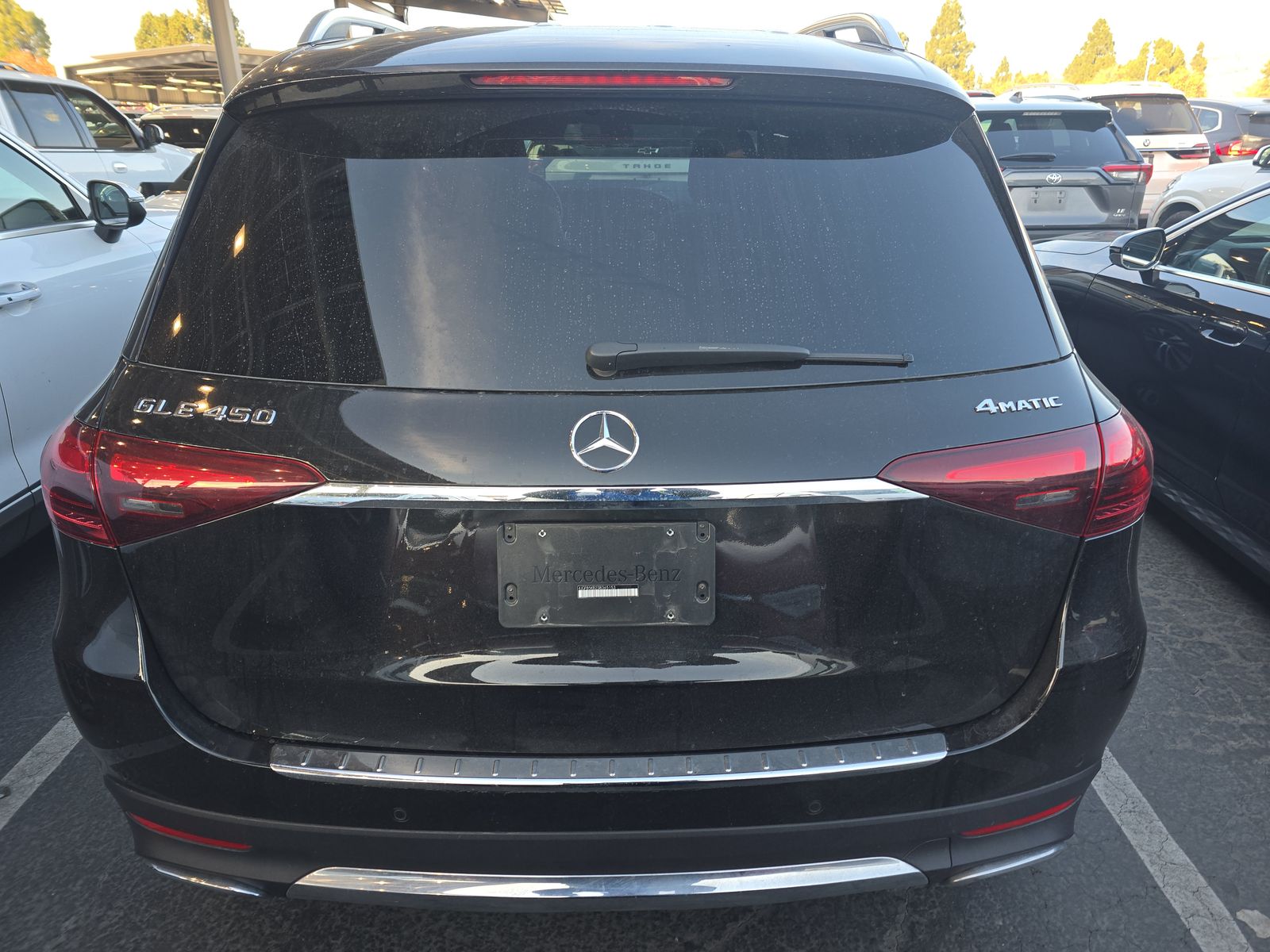2025 Mercedes-Benz GLE GLE 450 AWD