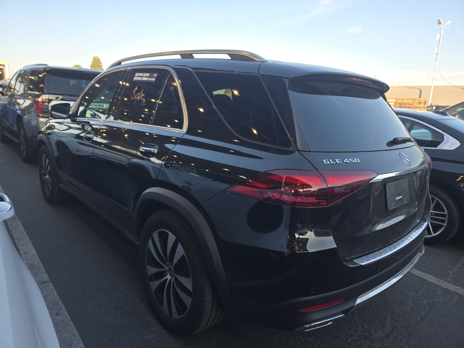 2025 Mercedes-Benz GLE GLE 450 AWD