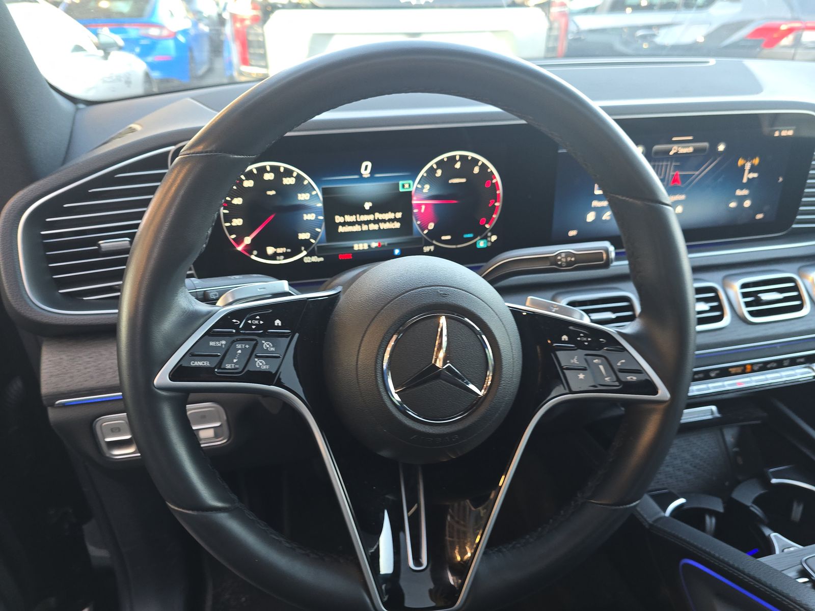 2025 Mercedes-Benz GLE GLE 450 AWD