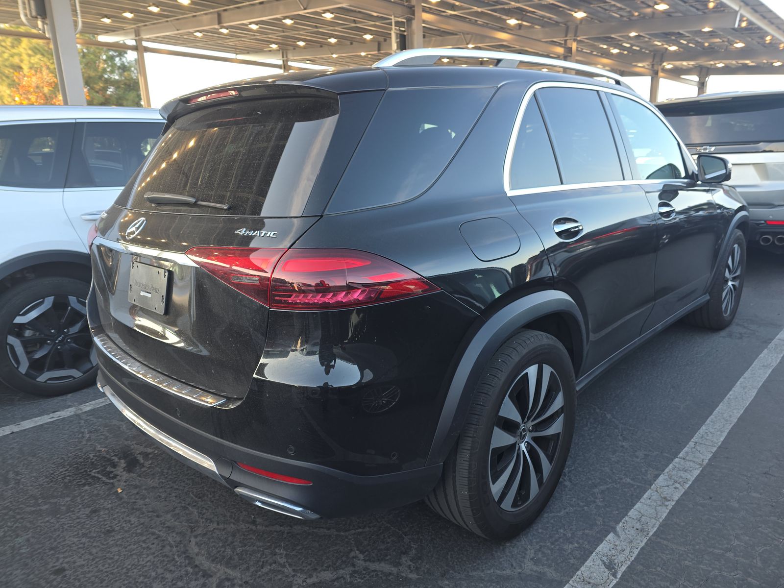 2025 Mercedes-Benz GLE GLE 450 AWD