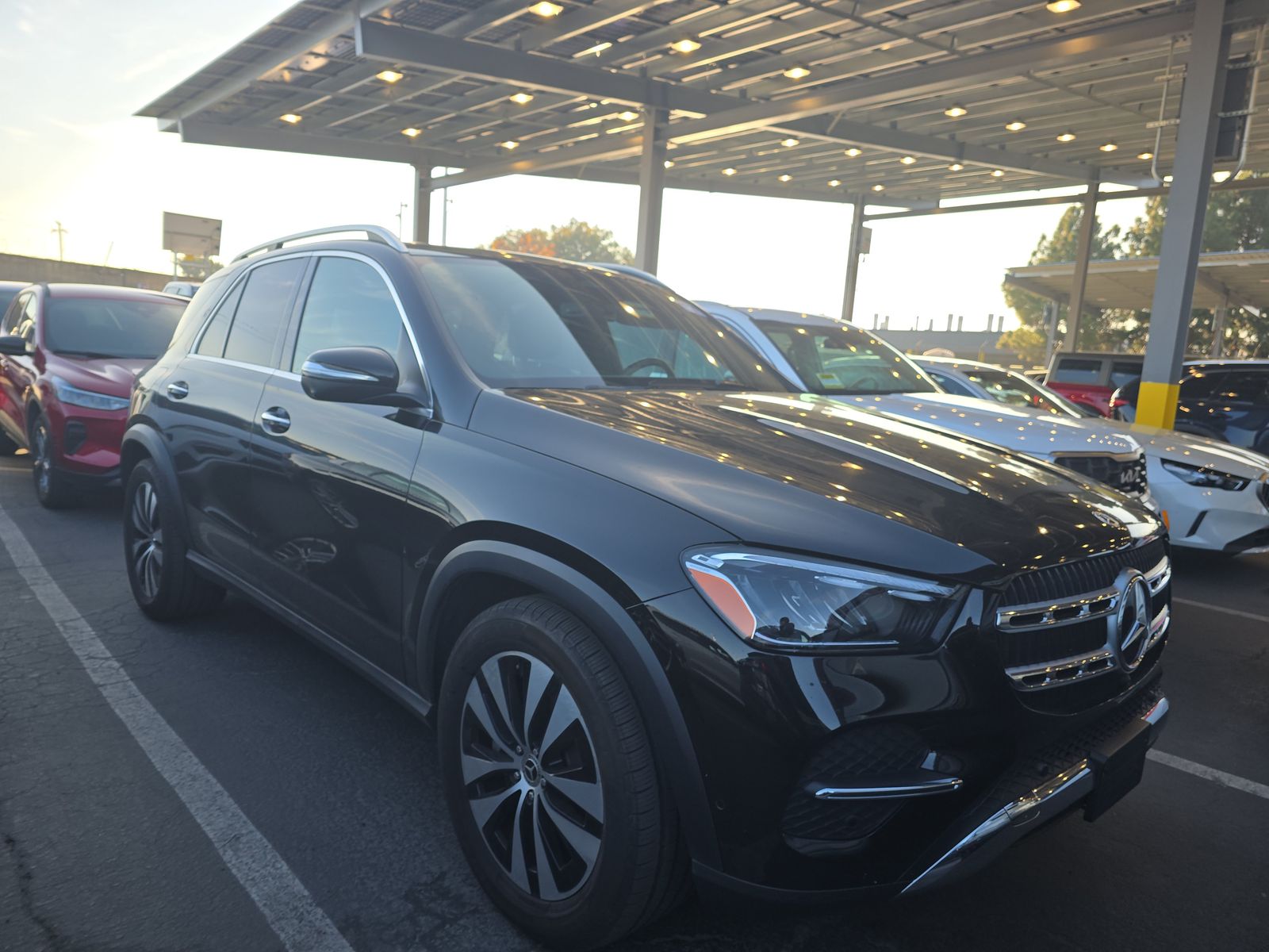 2025 Mercedes-Benz GLE GLE 450 AWD