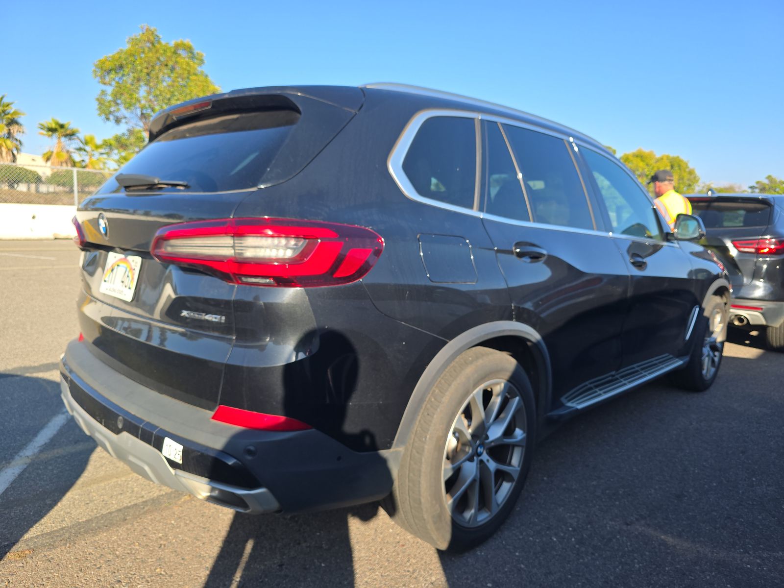 2023 BMW X5 xDrive40i AWD
