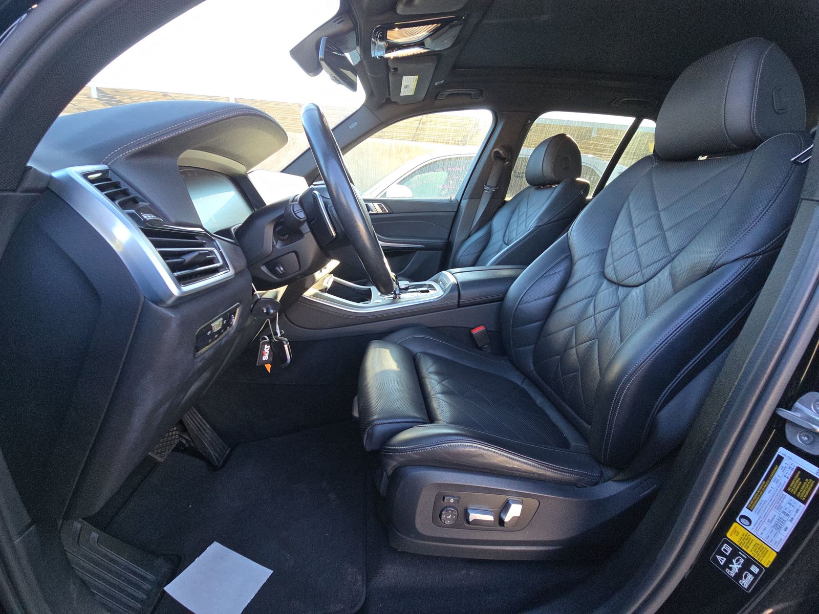 2023 BMW X5 xDrive40i AWD