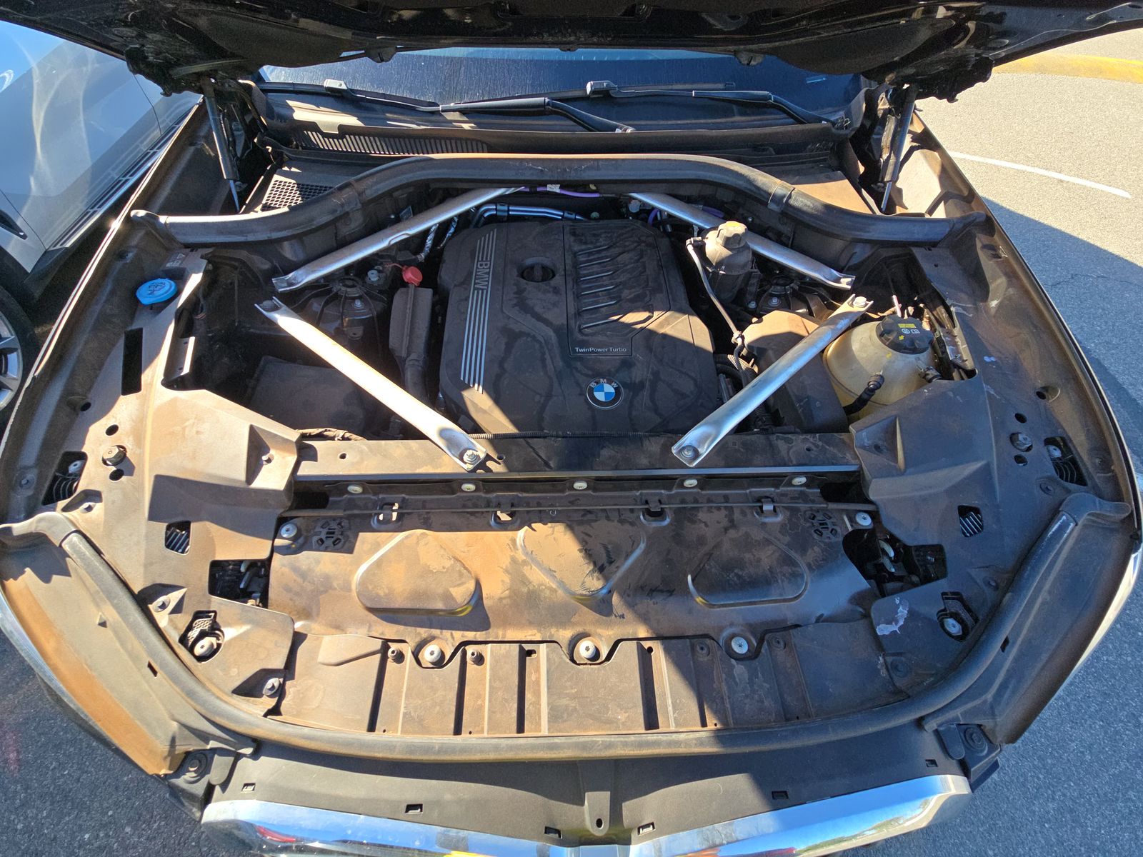 2023 BMW X5 xDrive40i AWD