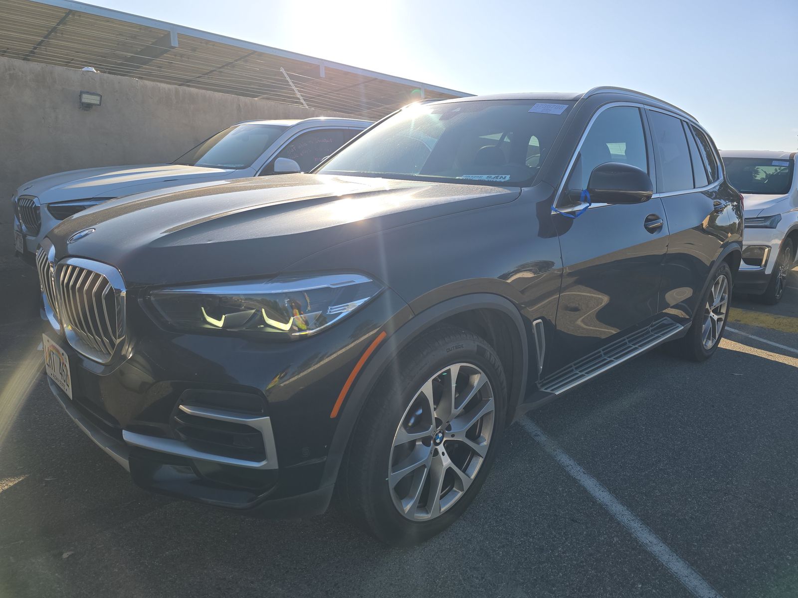 2023 BMW X5 xDrive40i AWD