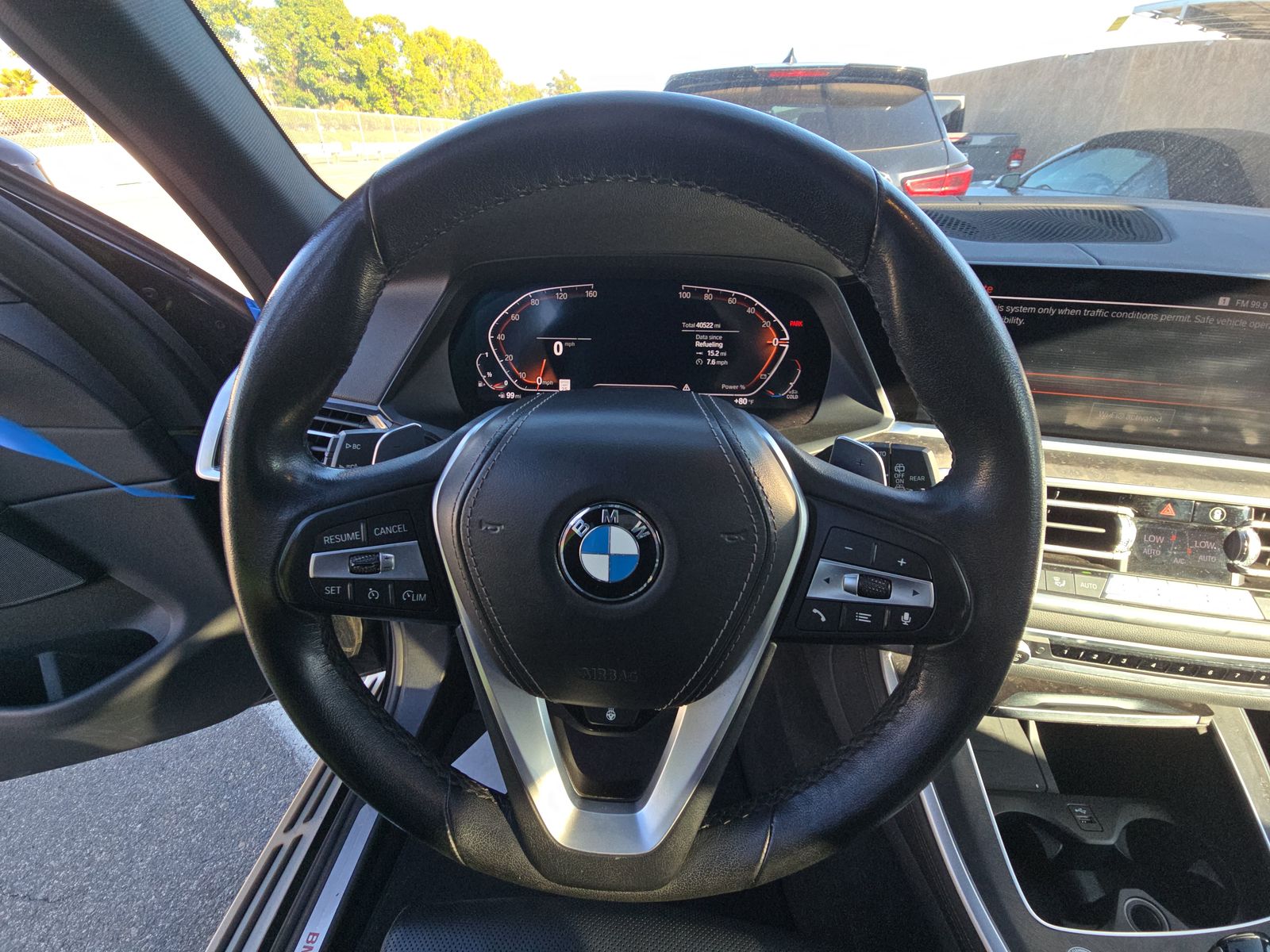 2023 BMW X5 xDrive40i AWD