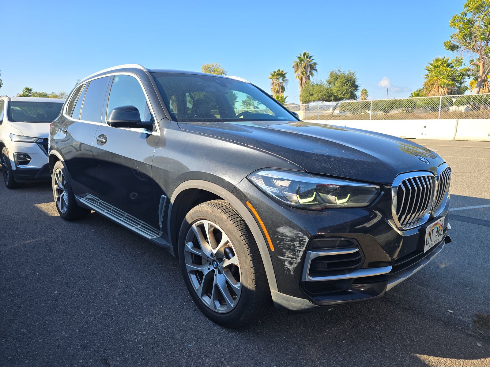 2023 BMW X5 xDrive40i AWD
