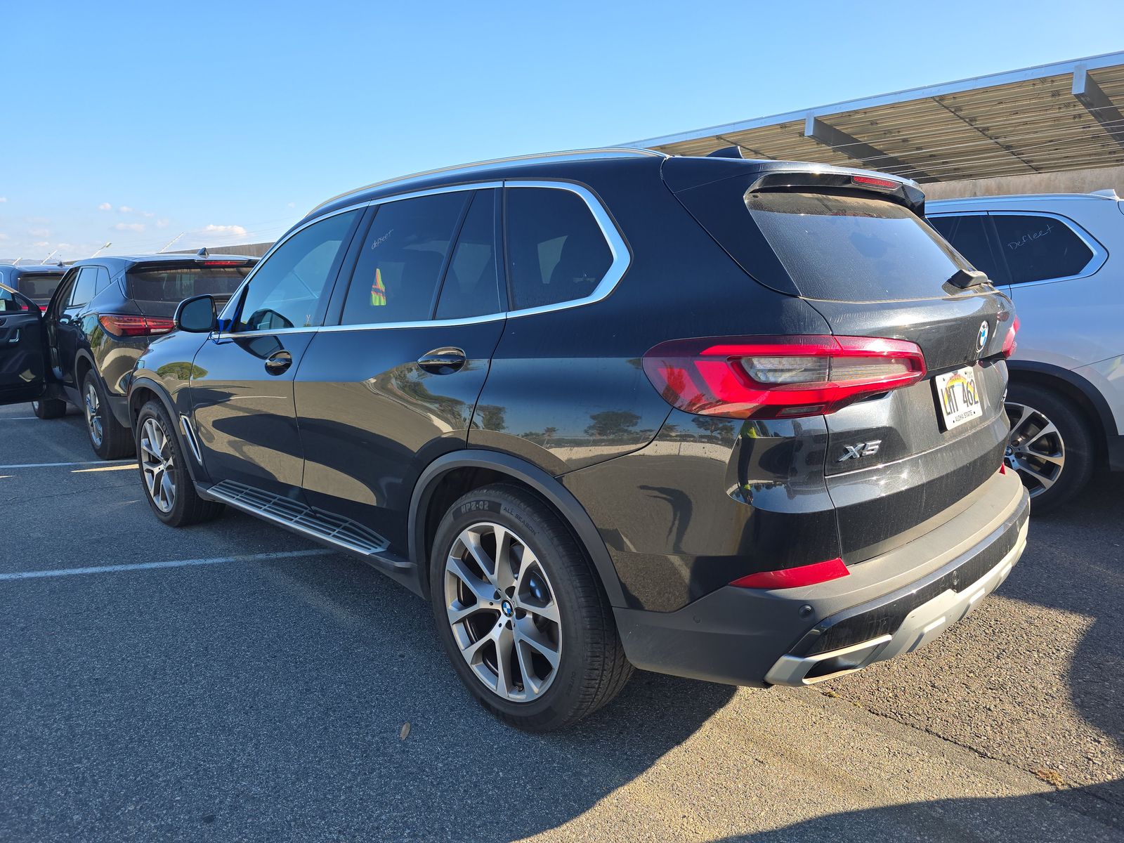 2023 BMW X5 xDrive40i AWD