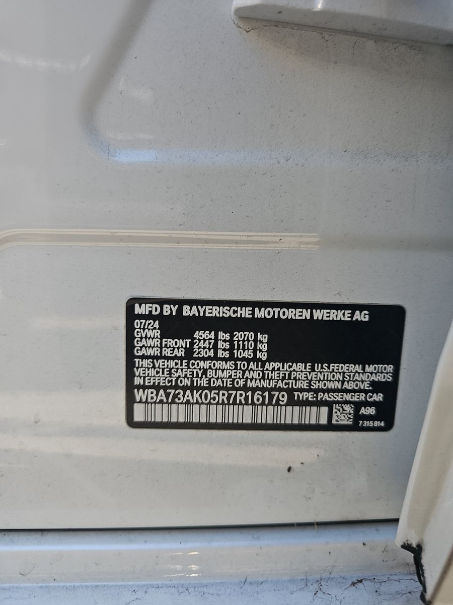 2024 BMW 2 Series 228i xDrive AWD