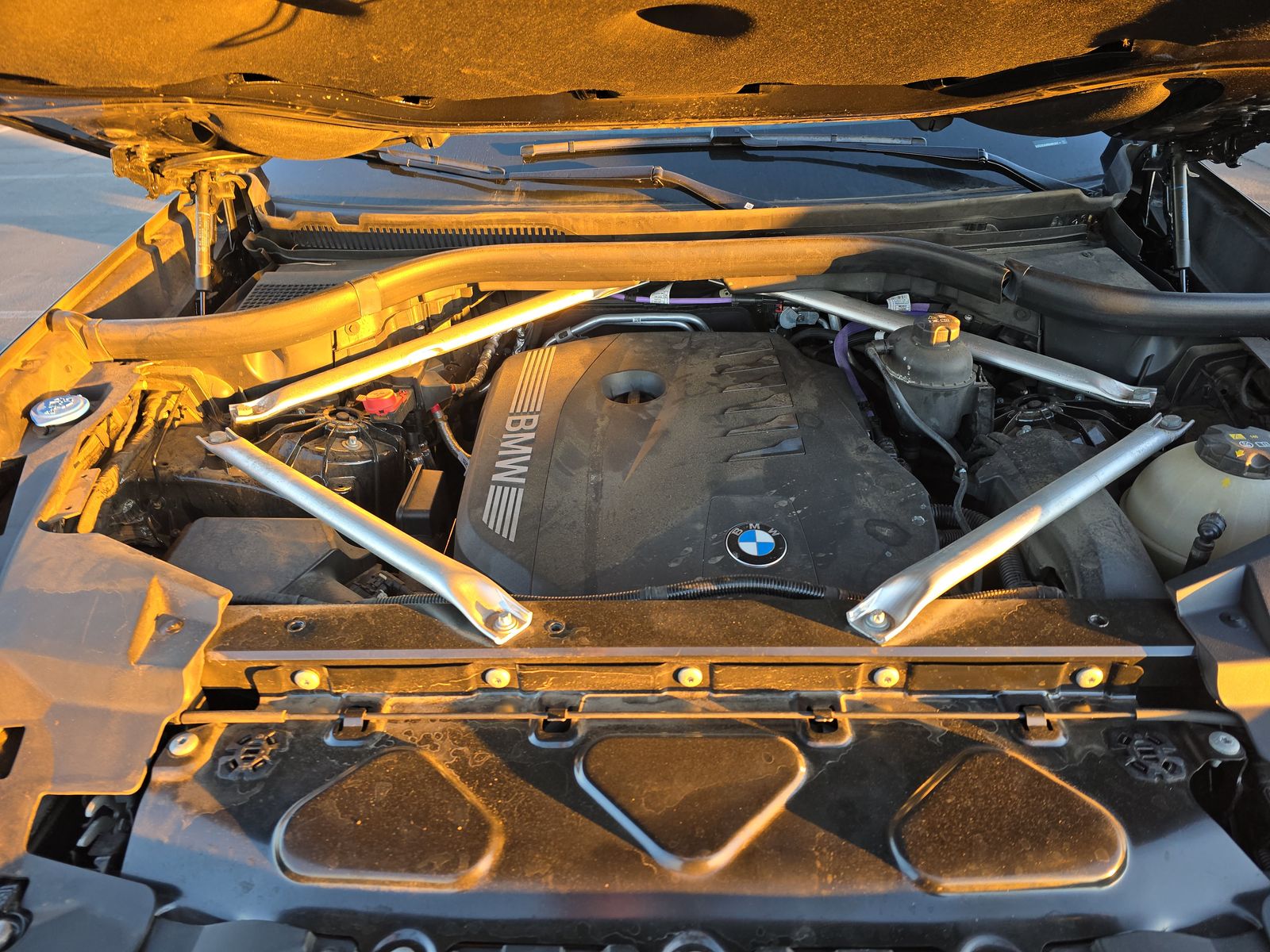 2024 BMW X5 xDrive40i AWD