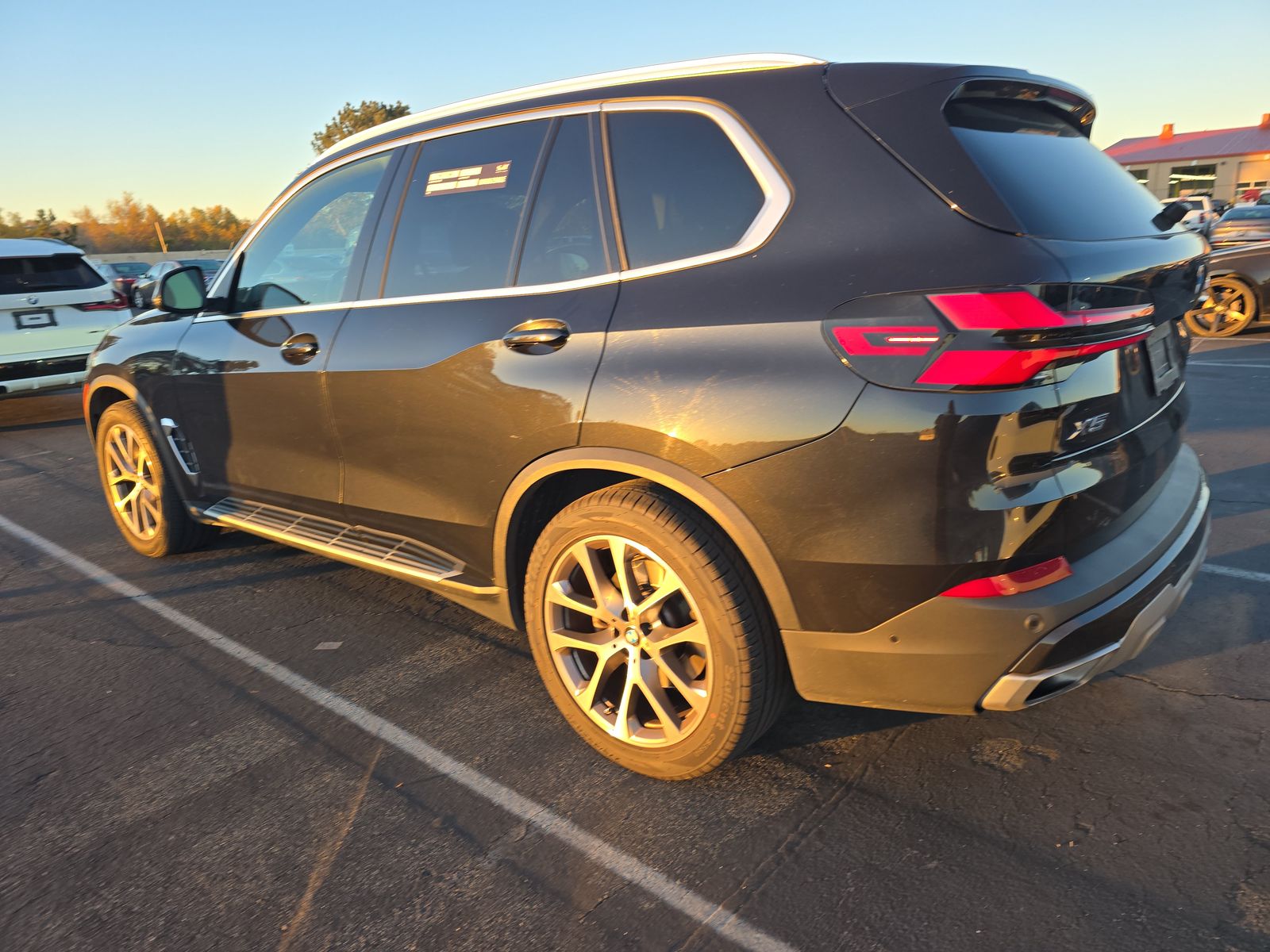 2024 BMW X5 xDrive40i AWD