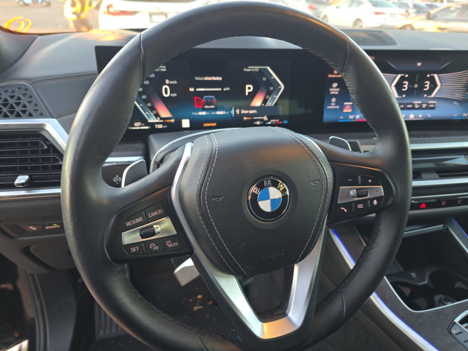 2024 BMW X5 xDrive40i AWD