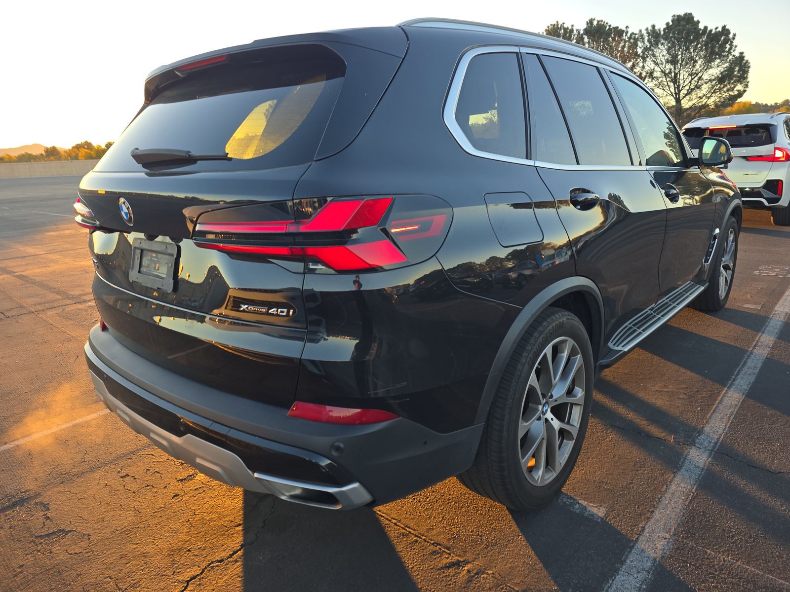 2024 BMW X5 xDrive40i AWD