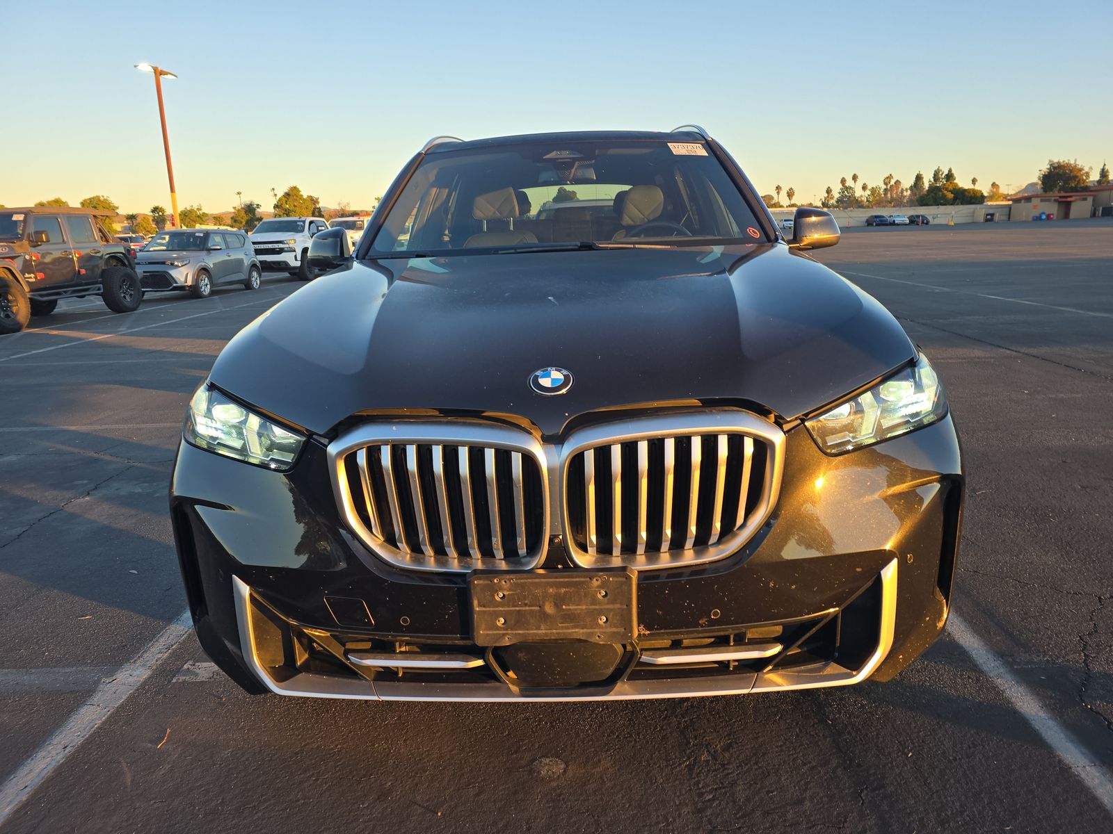 2024 BMW X5 xDrive40i AWD