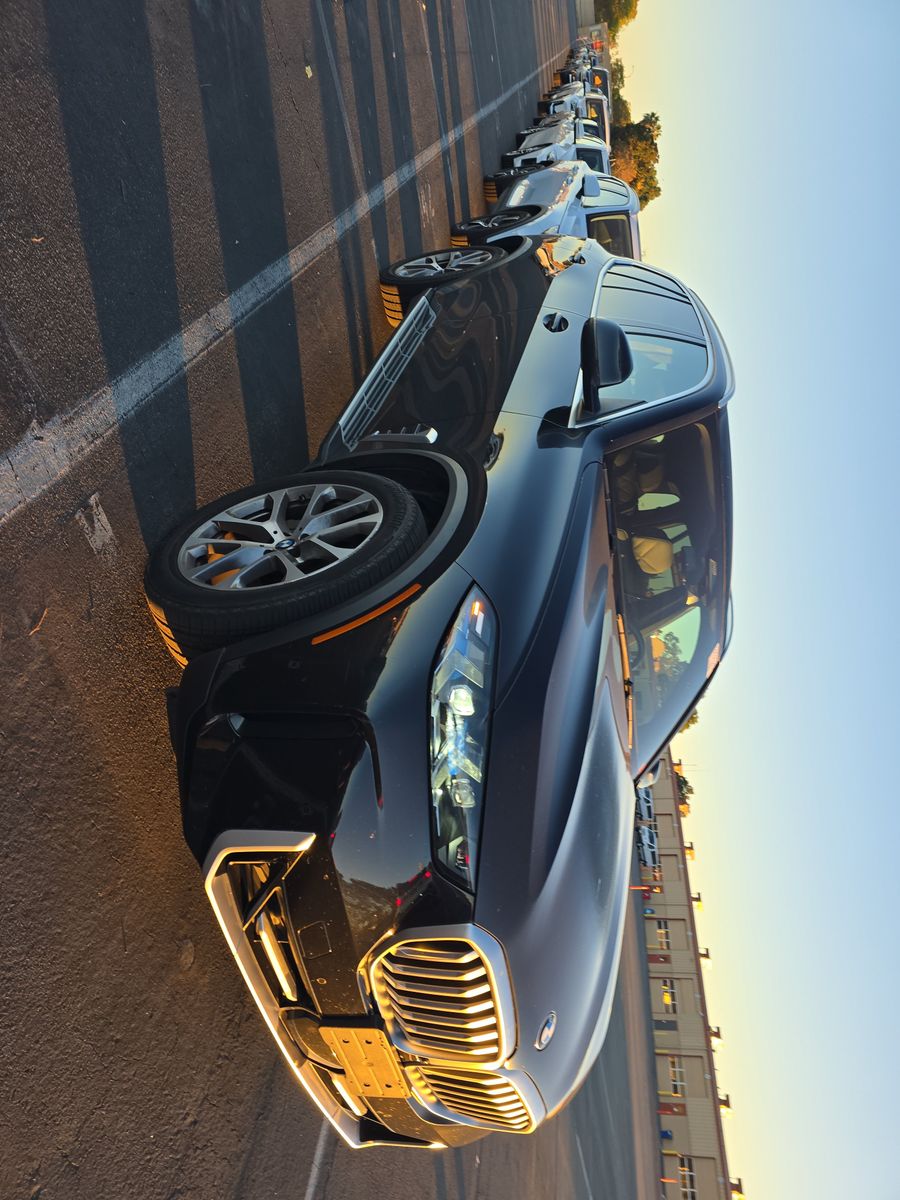 2024 BMW X5 xDrive40i AWD