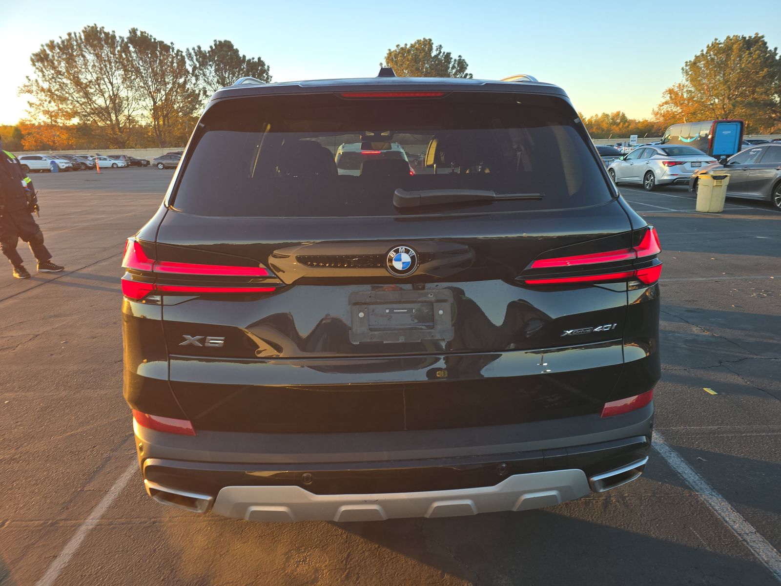 2024 BMW X5 xDrive40i AWD