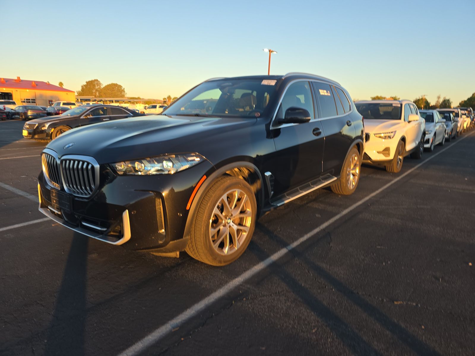 2024 BMW X5 xDrive40i AWD