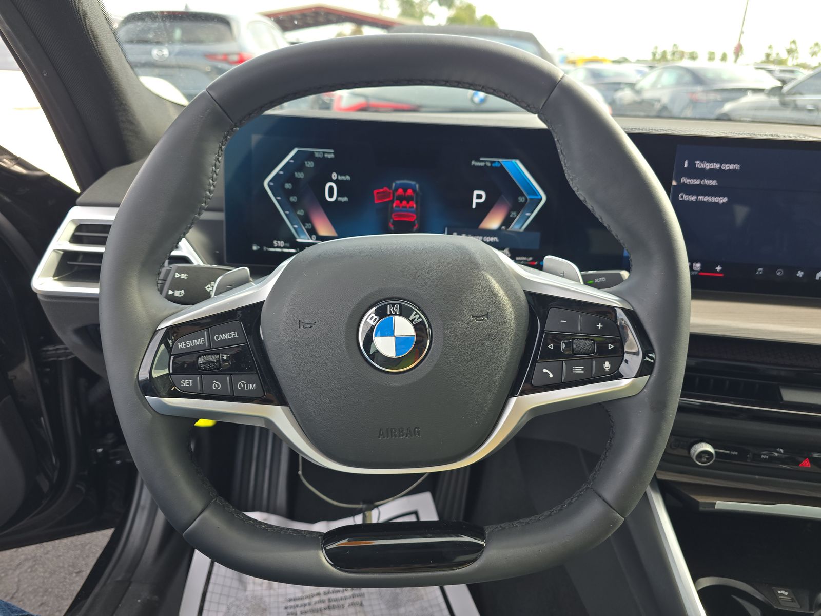 2025 BMW 3 Series 330i RWD