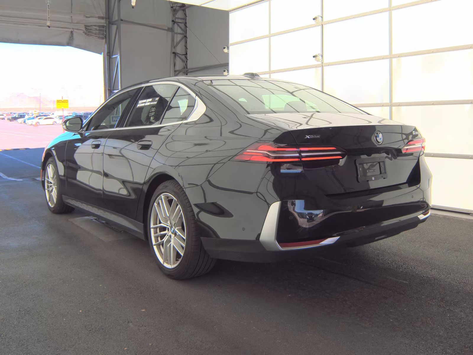 2025 BMW 5 Series 530i xDrive AWD