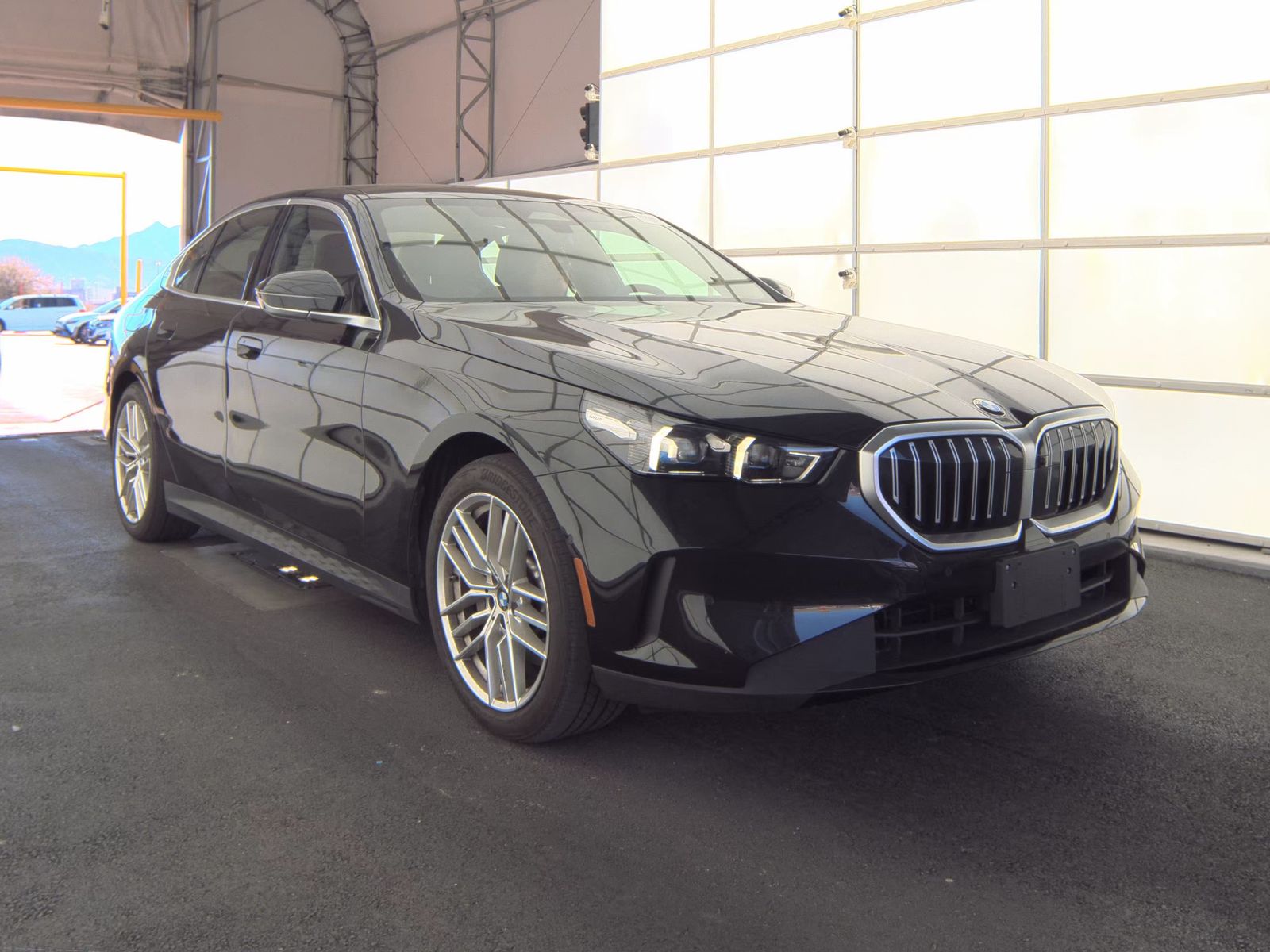 2025 BMW 5 Series 530i xDrive AWD